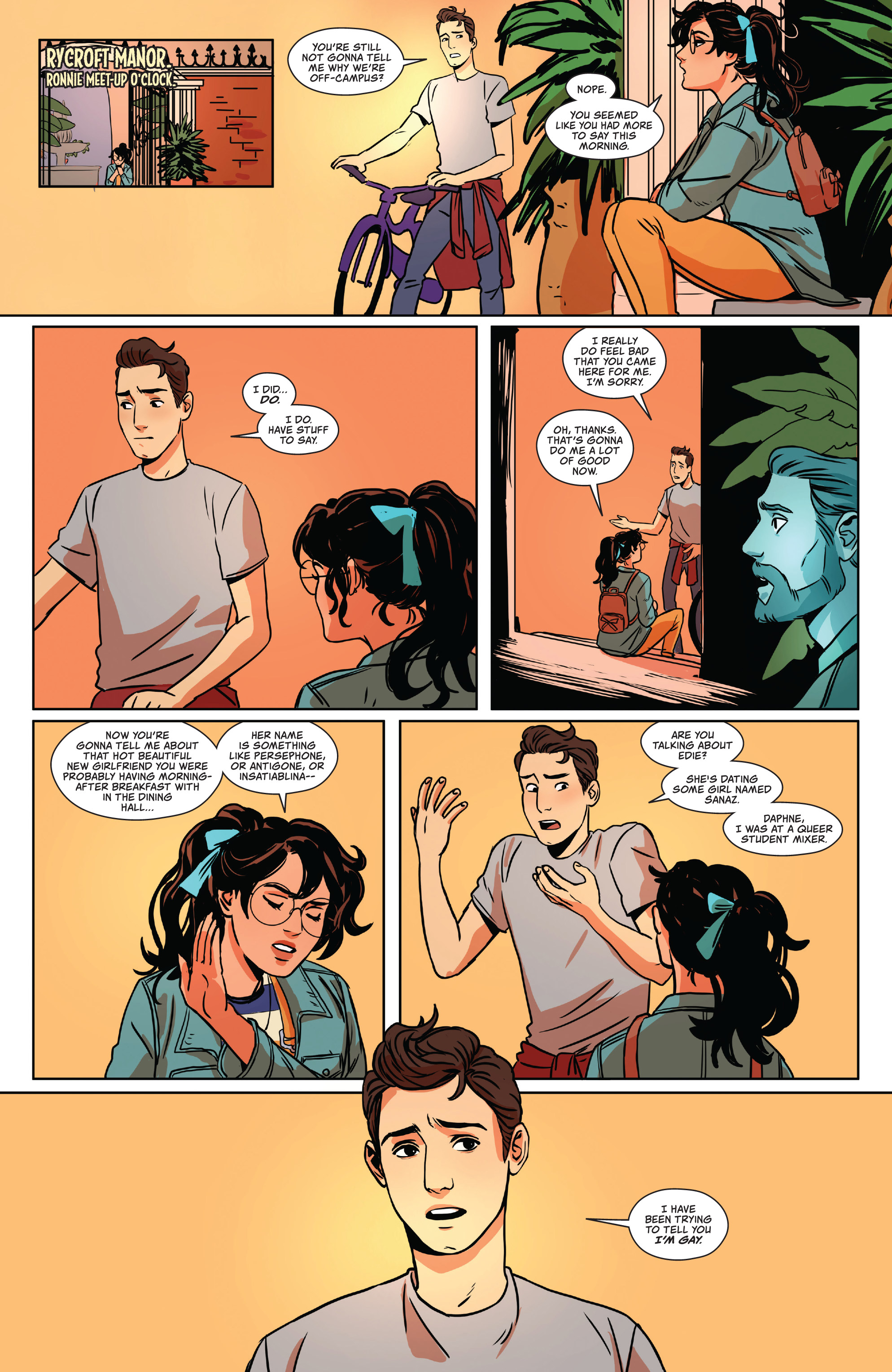 Read online Ghosted in L.A. comic -  Issue #3 - 16