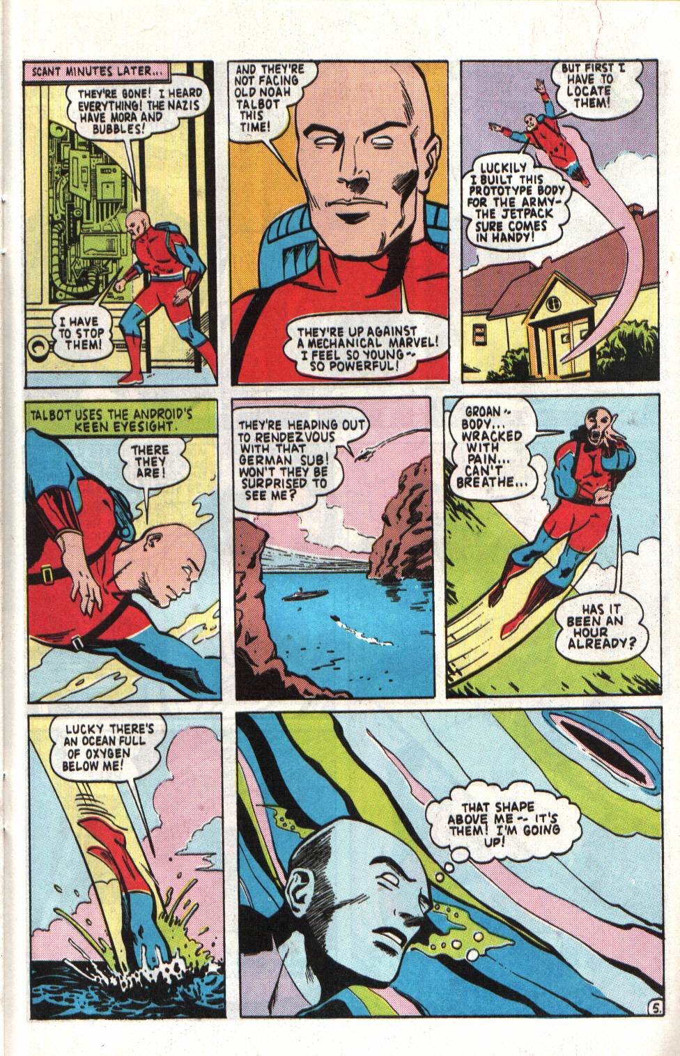 Read online Big Bang Comics (1994) comic -  Issue #2 - 25