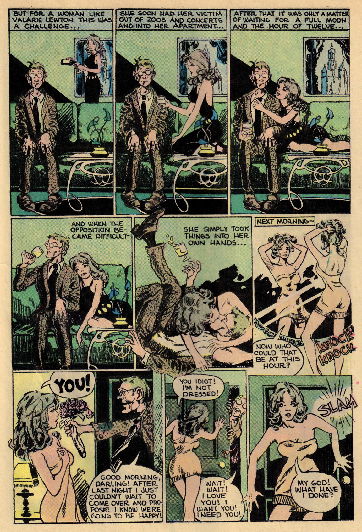 Read online Madhouse Comics comic -  Issue #96 - 17