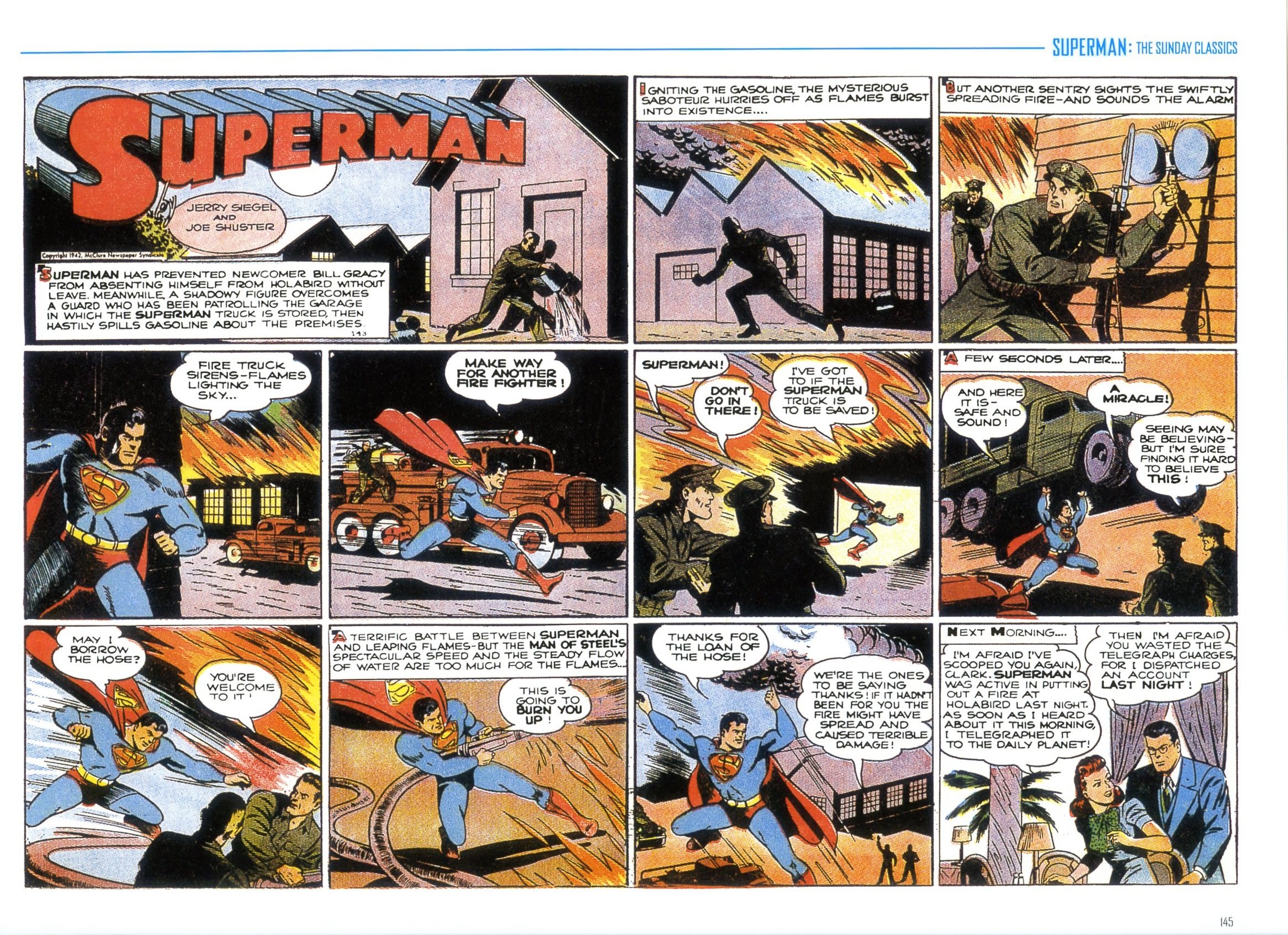 Read online Superman: Sunday Classics comic -  Issue # TPB (Part 2) - 60