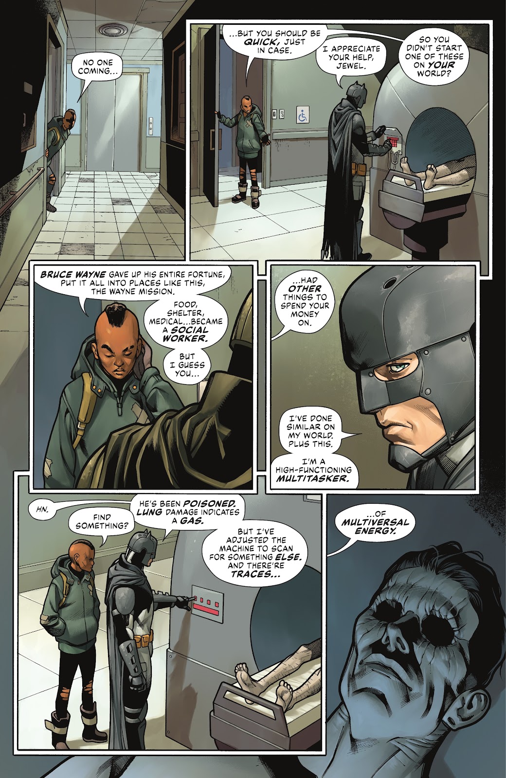 Batman (2016) issue 133 - Page 13