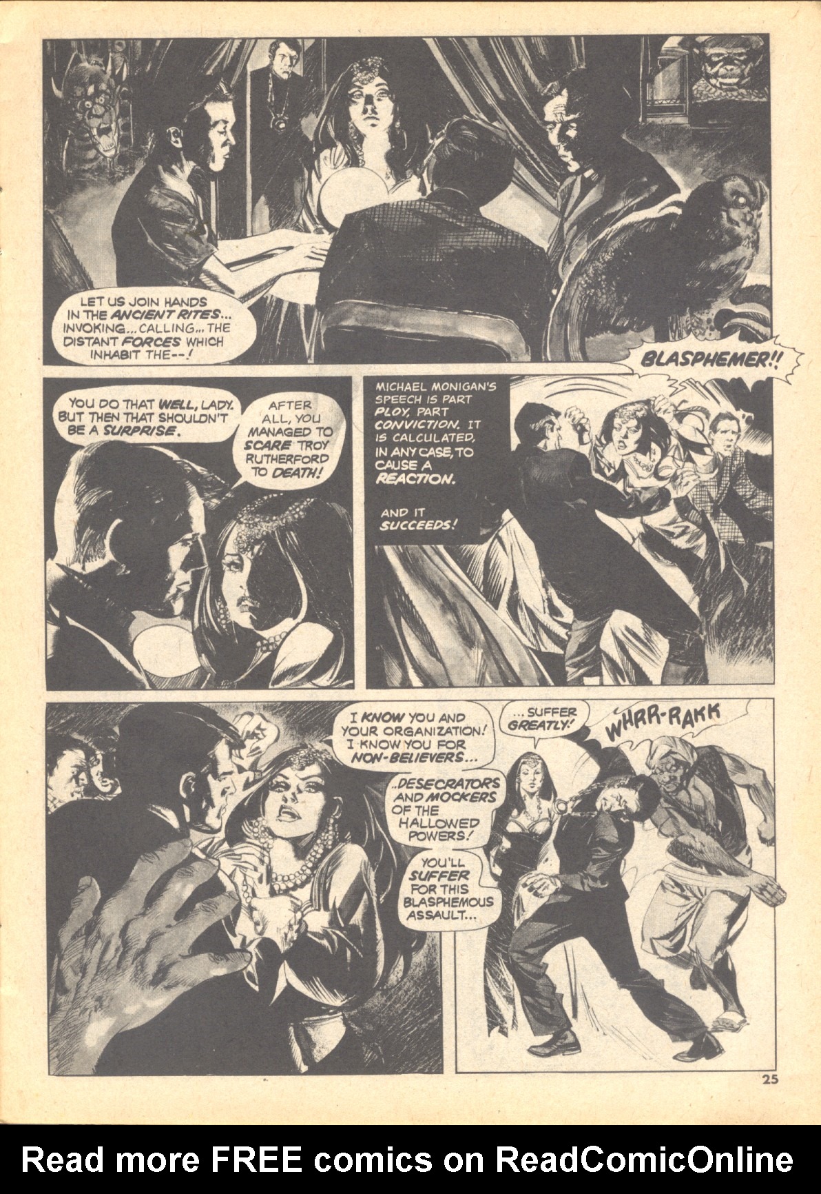 Creepy (1964) Issue #72 #72 - English 25