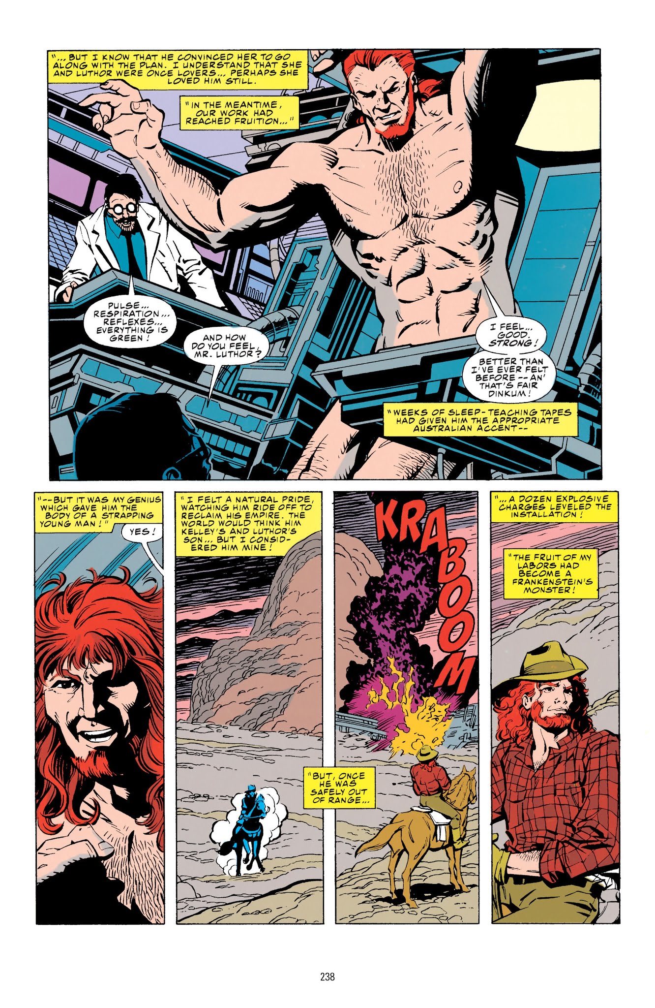 Read online Lex Luthor: A Celebration of 75 Years comic -  Issue # TPB (Part 3) - 38