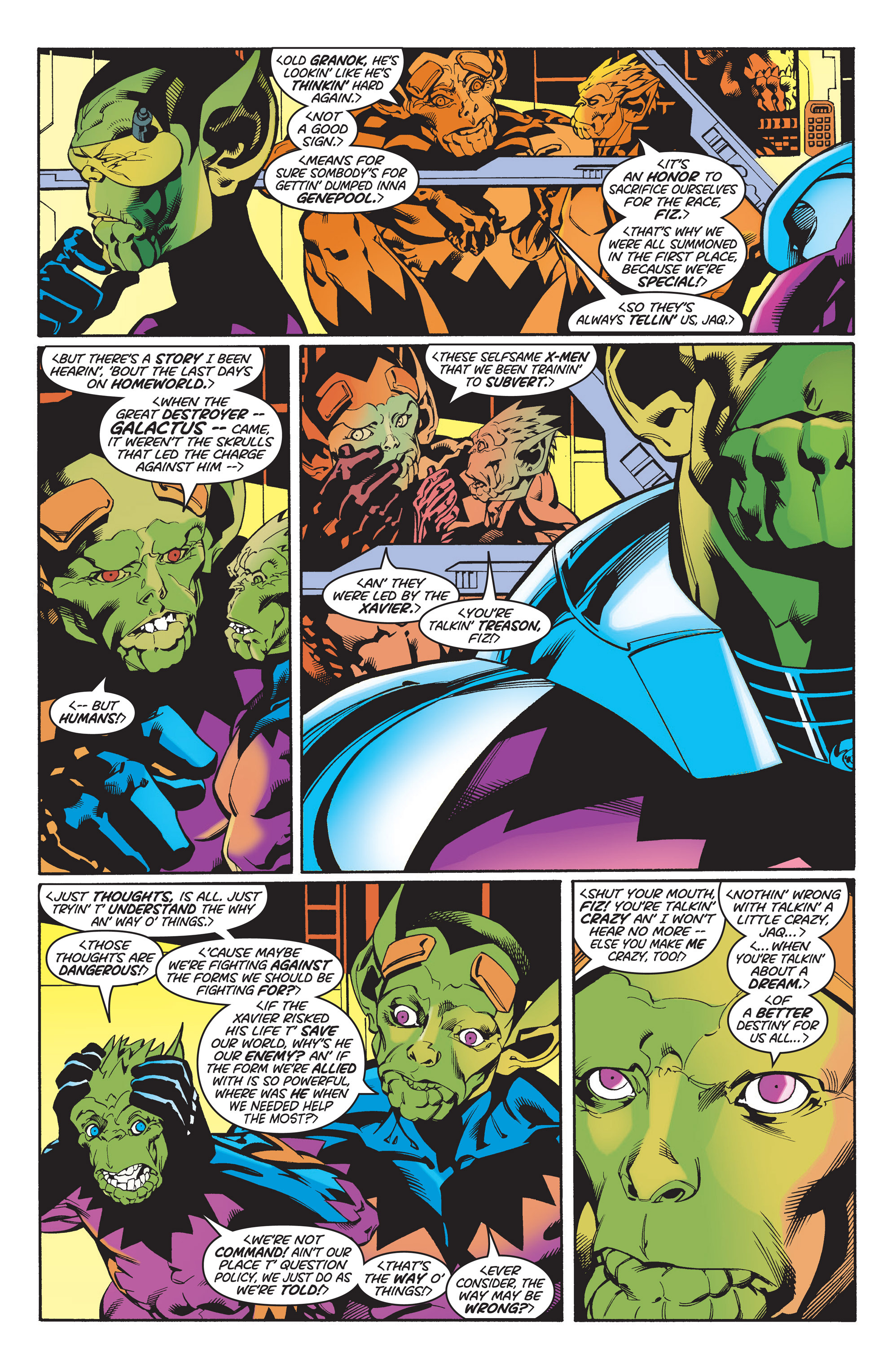 X-Men (1991) 95 Page 4