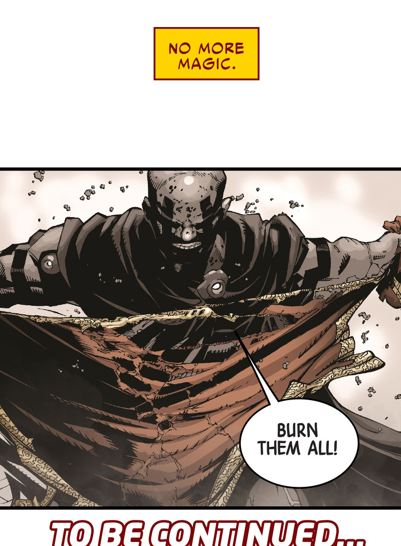 Read online Doctor Strange: The Last Days of Magic Infinity Comic comic -  Issue #2 - 20