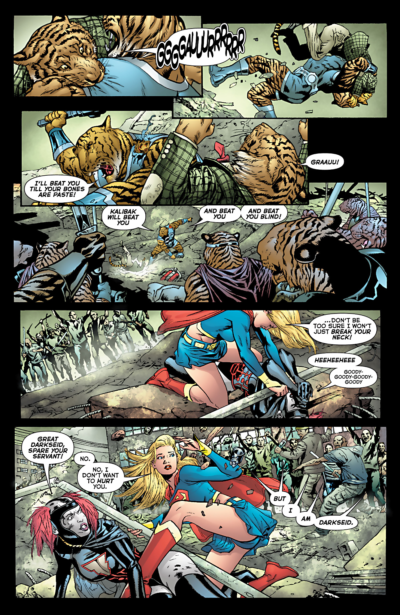 Read online Batman (1940) comic -  Issue # _TPB Time And The Batman (Part 7) - 46