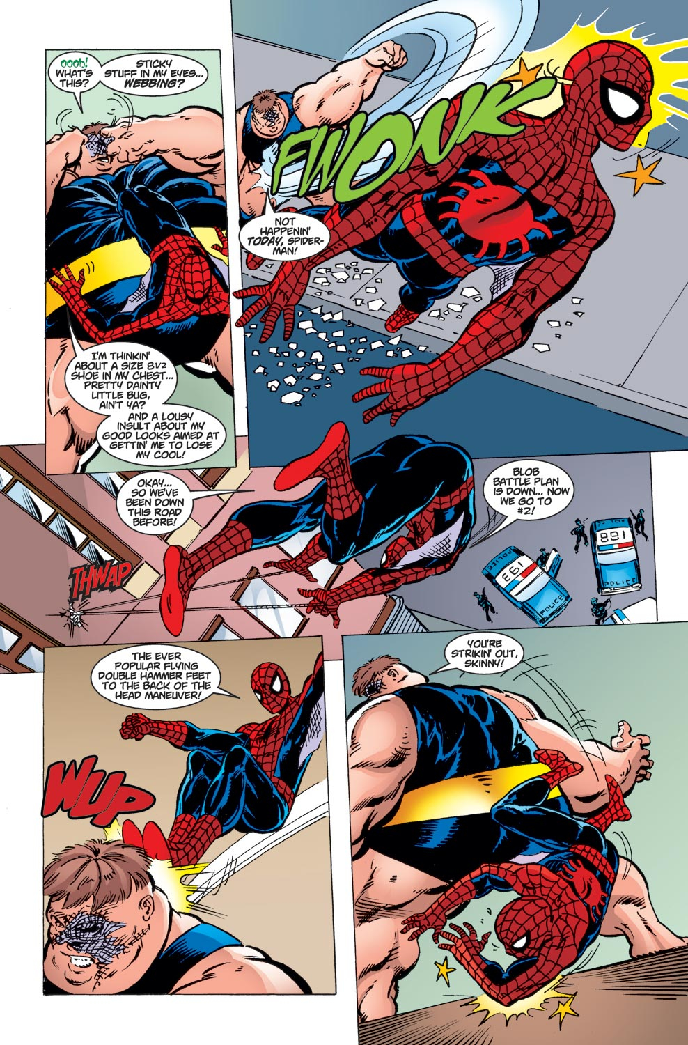 The Amazing Spider-Man (1999) issue 11 - Page 17