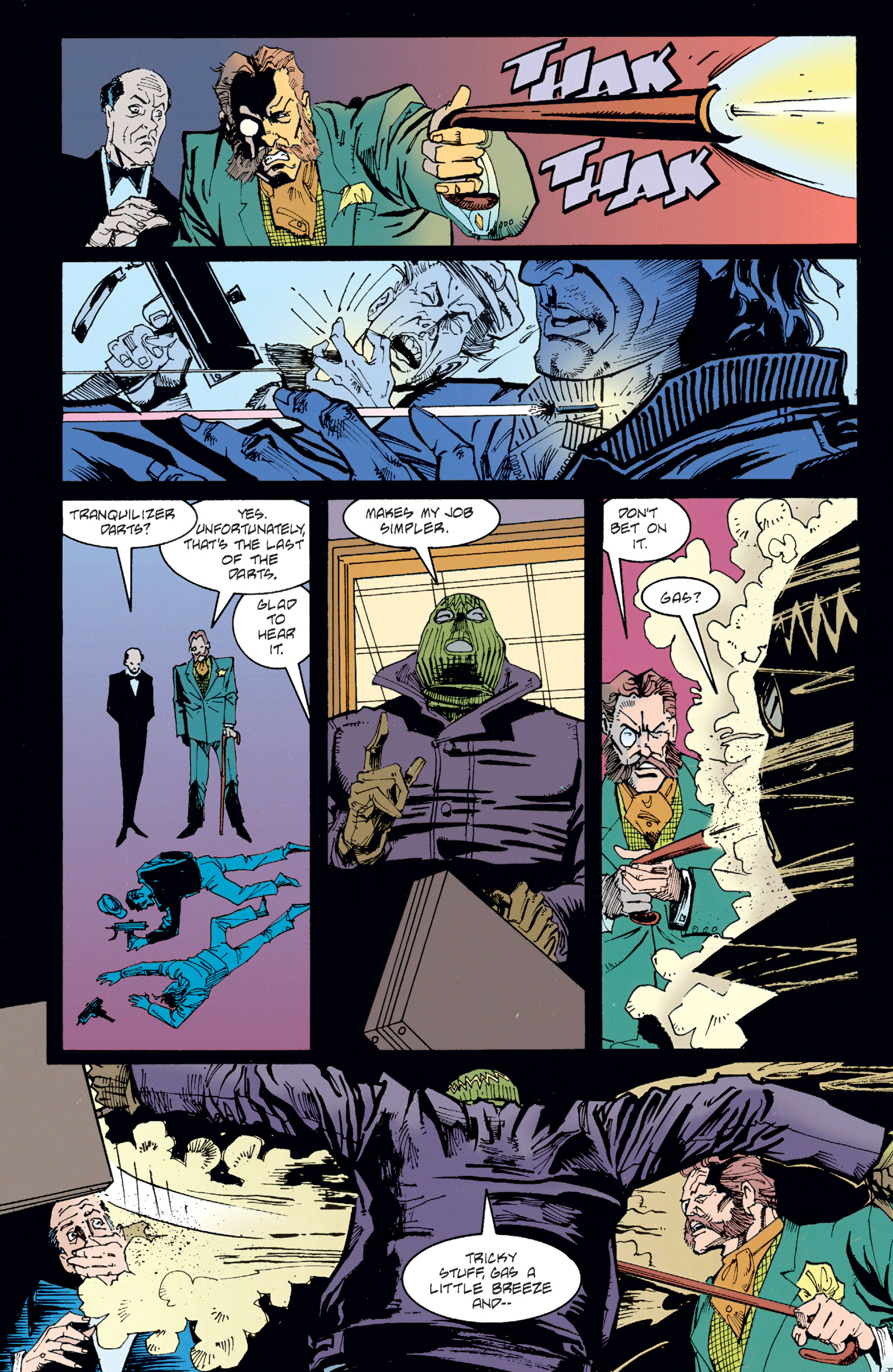 Read online Batman: Knightquest - The Search comic -  Issue # TPB (Part 2) - 41