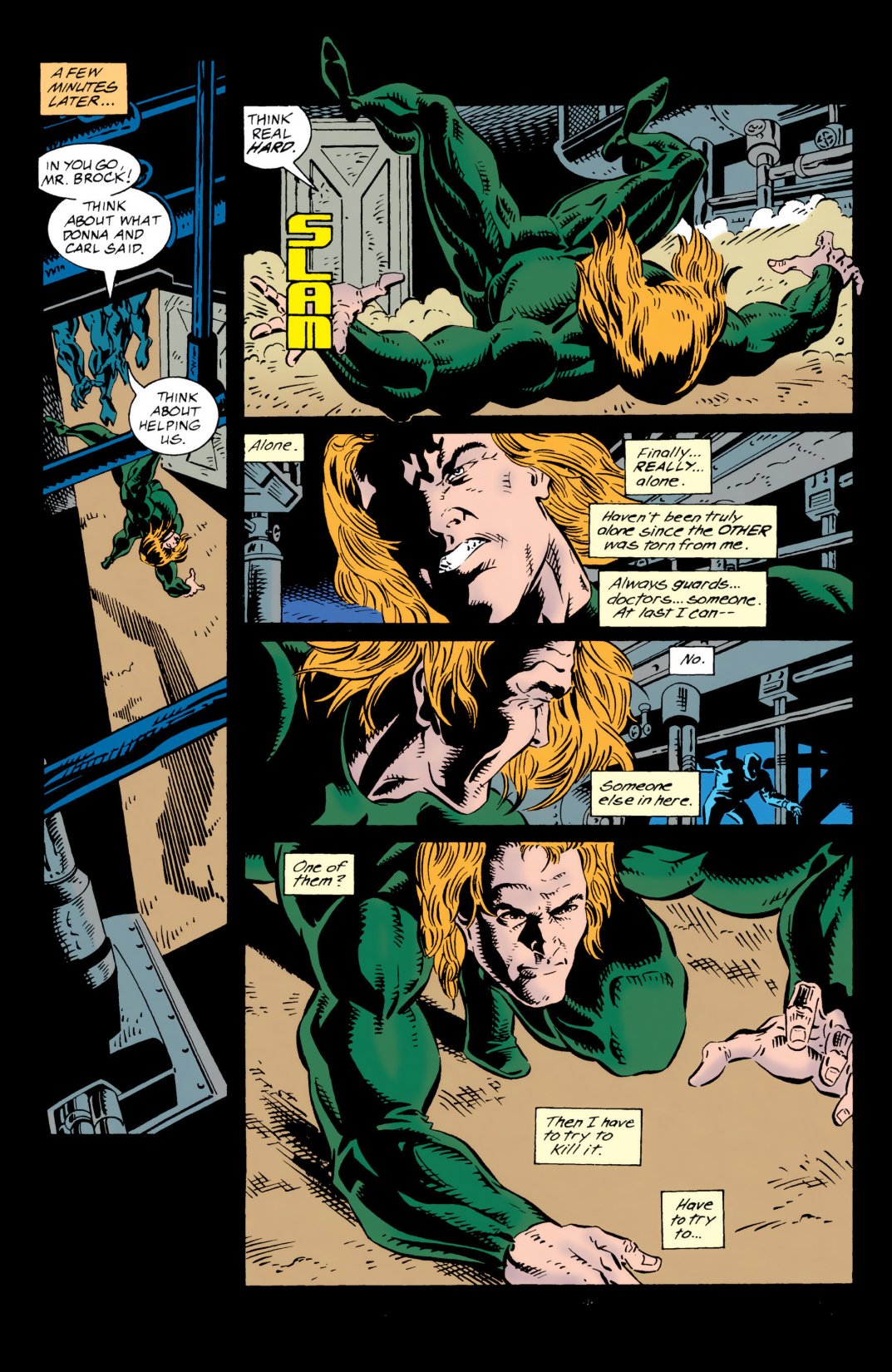 Read online Venom: Separation Anxiety comic -  Issue # _2016 Edition (Part 3) - 87
