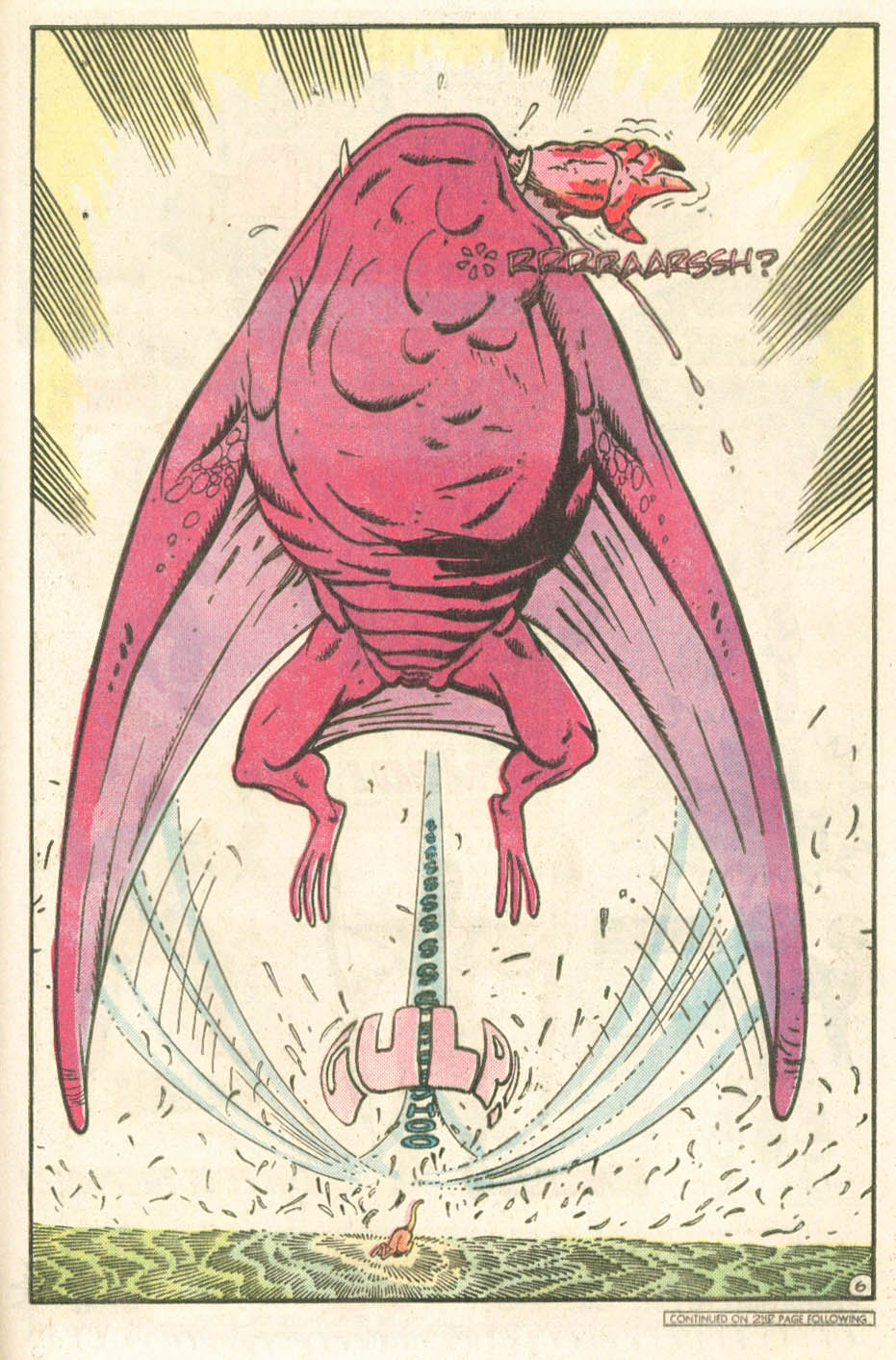 Read online Atari Force (1984) comic -  Issue #12 - 24