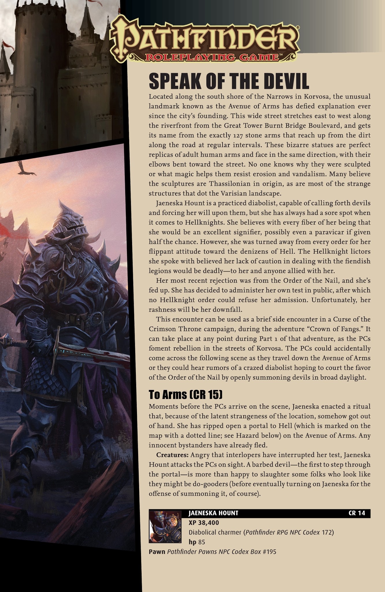 Read online Pathfinder: Runescars comic -  Issue #2 - 29