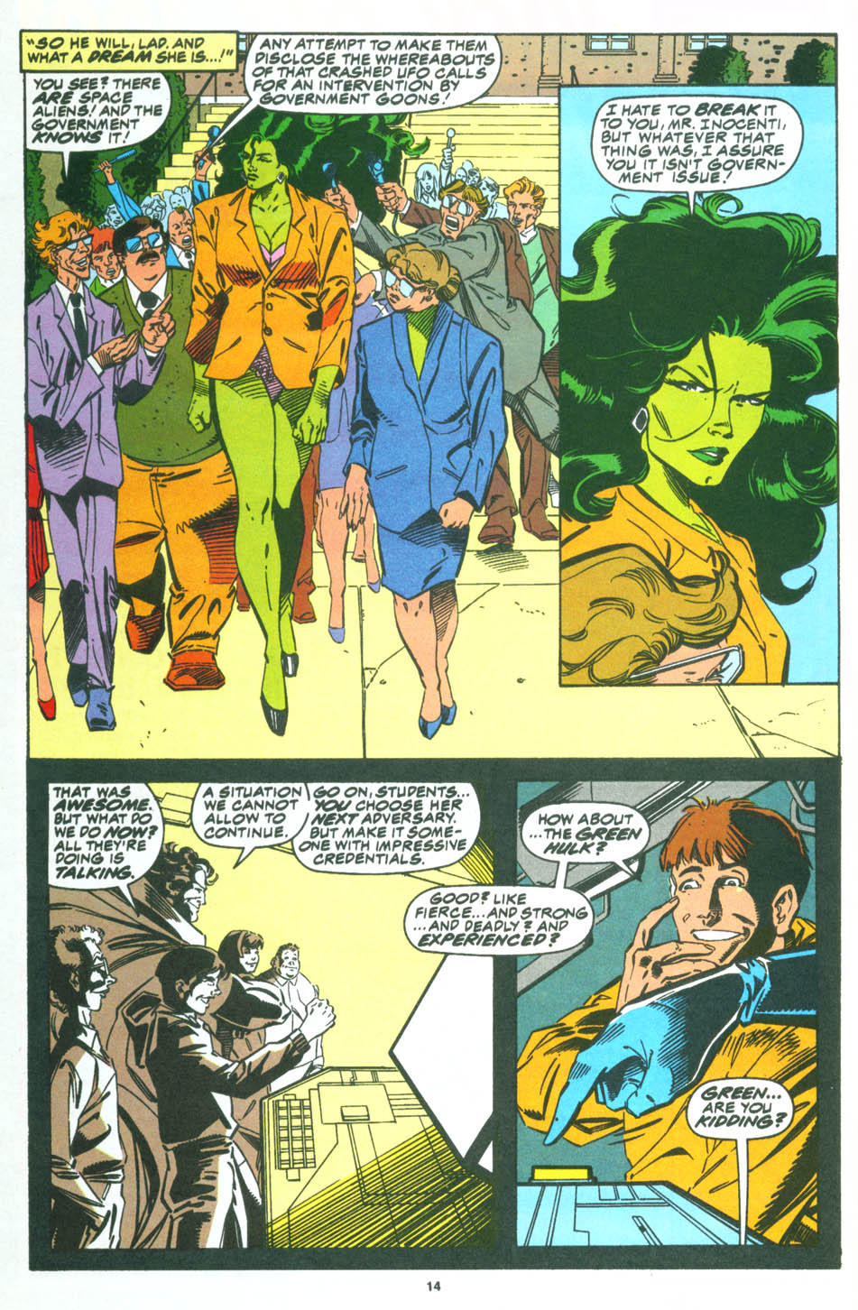 Read online The Sensational She-Hulk comic -  Issue #29 - 12