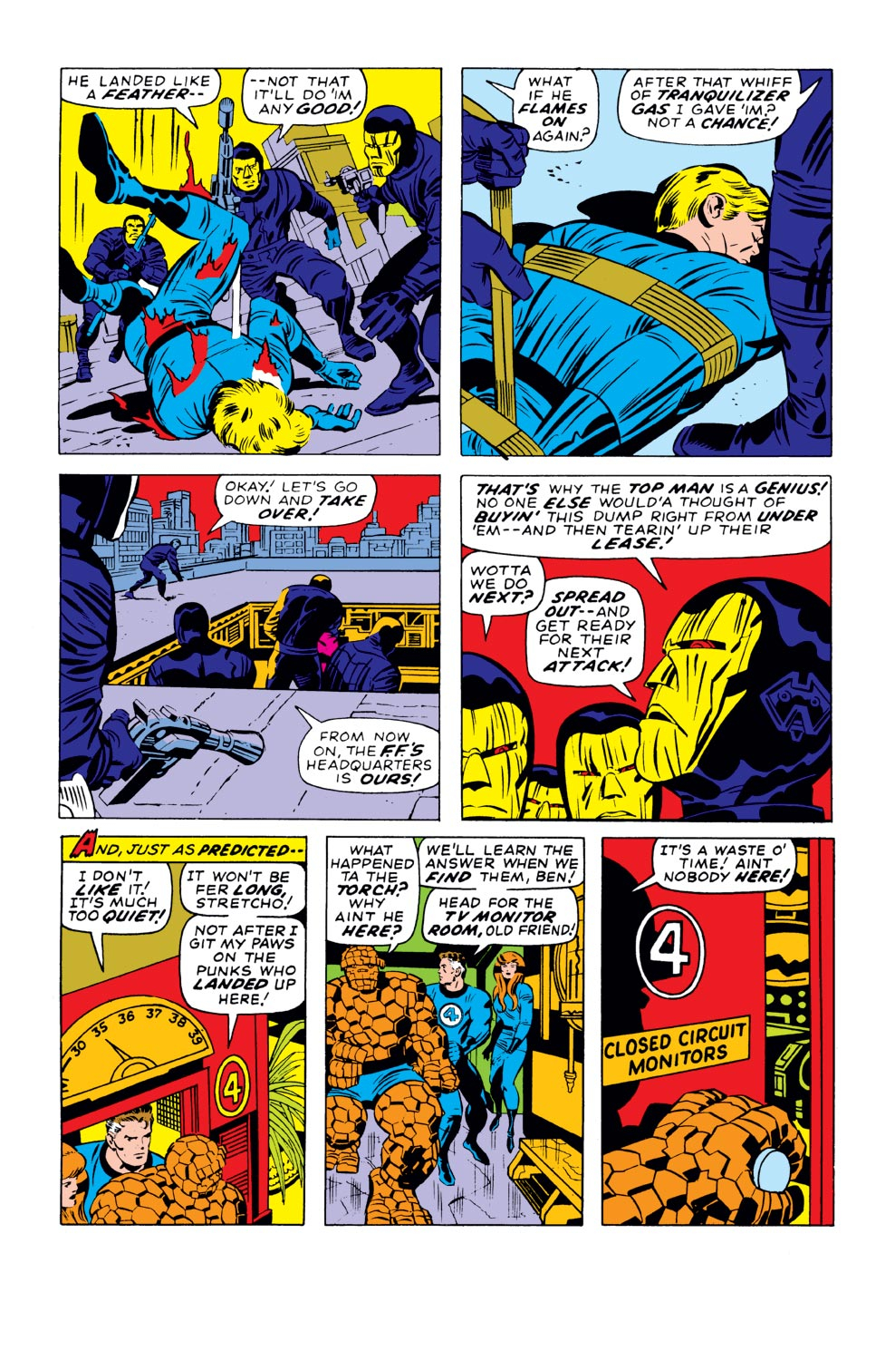 Fantastic Four (1961) 180 Page 8