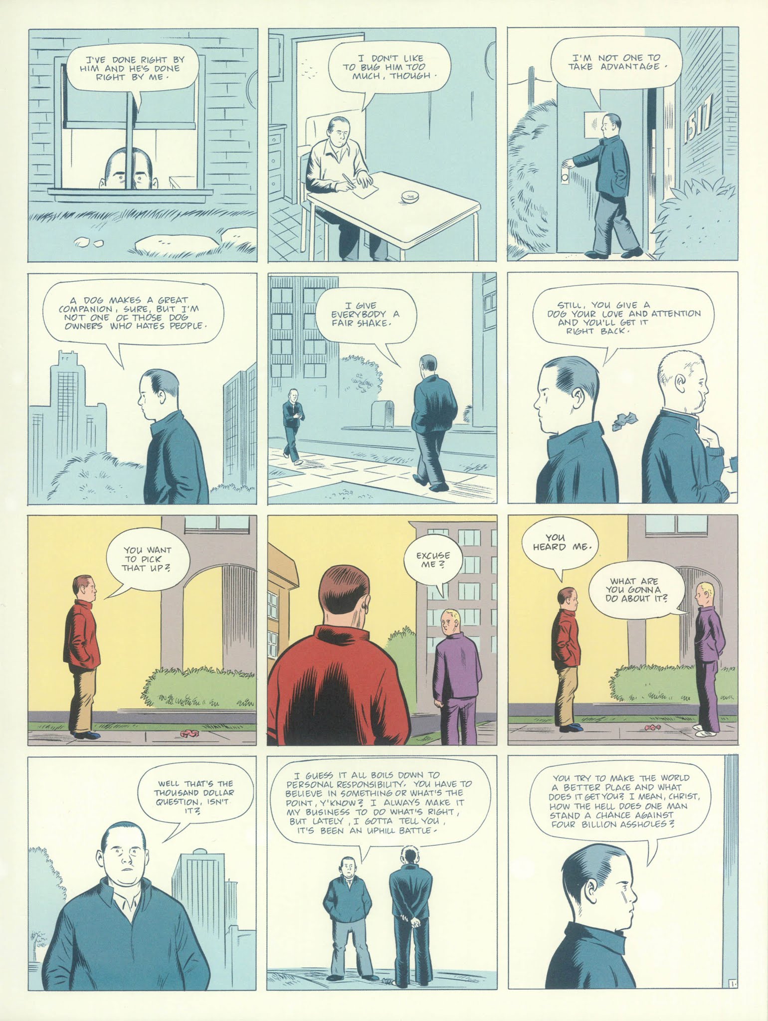 Read online The Death-Ray comic -  Issue # Full - 11