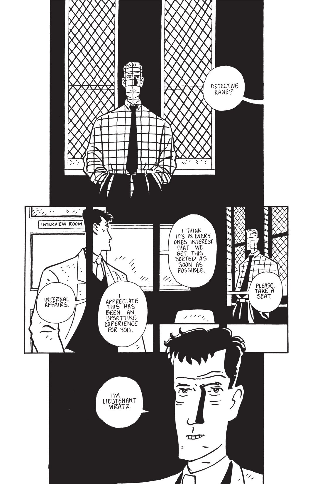 Read online Kane comic -  Issue # TPB 2 - 125