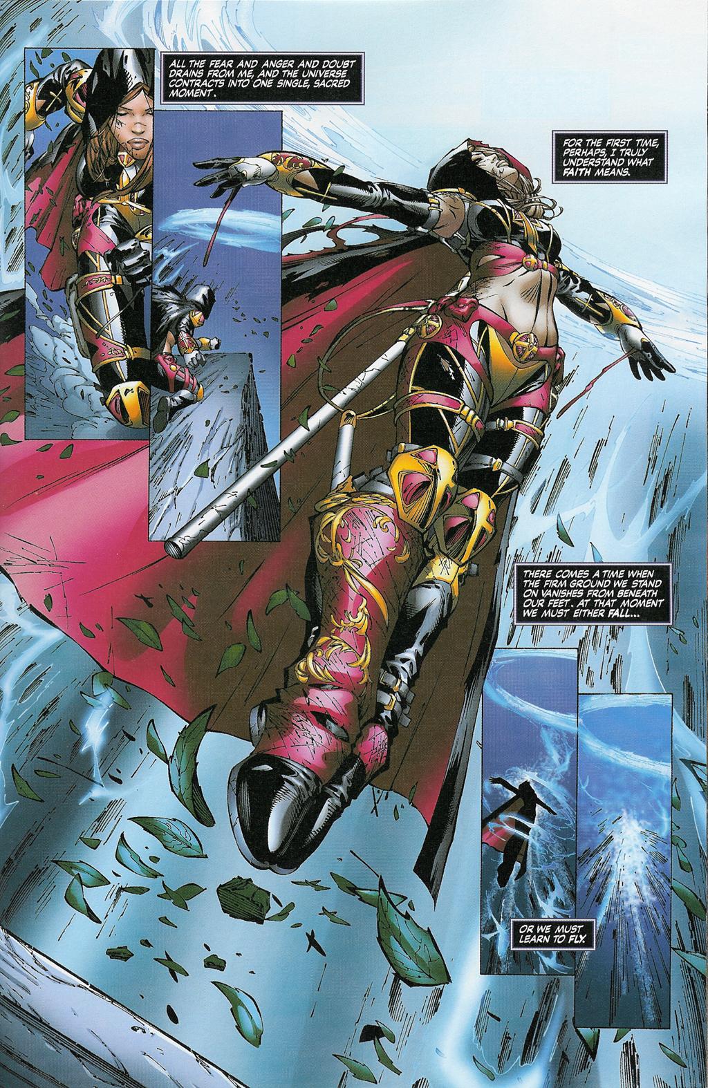 Read online The Magdalena (2003) comic -  Issue #4 - 10