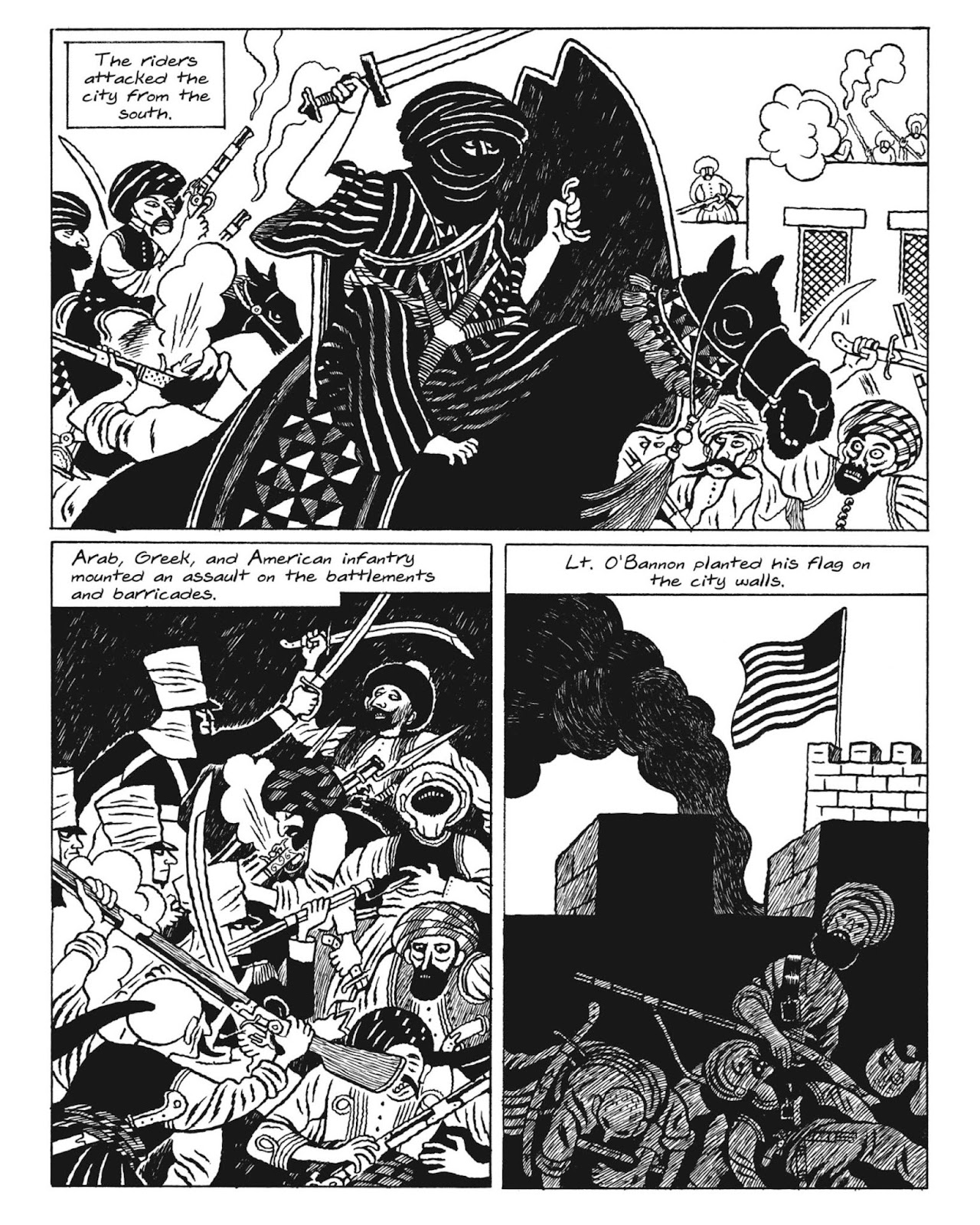 Best of Enemies: A History of US and Middle East Relations issue TPB 1 - Page 56