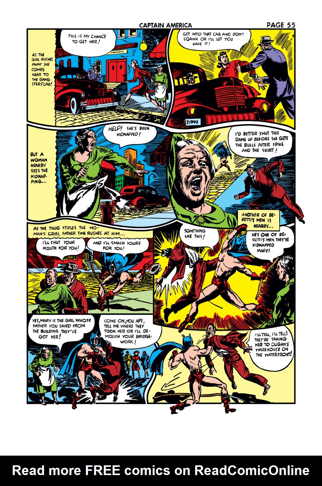 Captain America Comics 12 Page 55