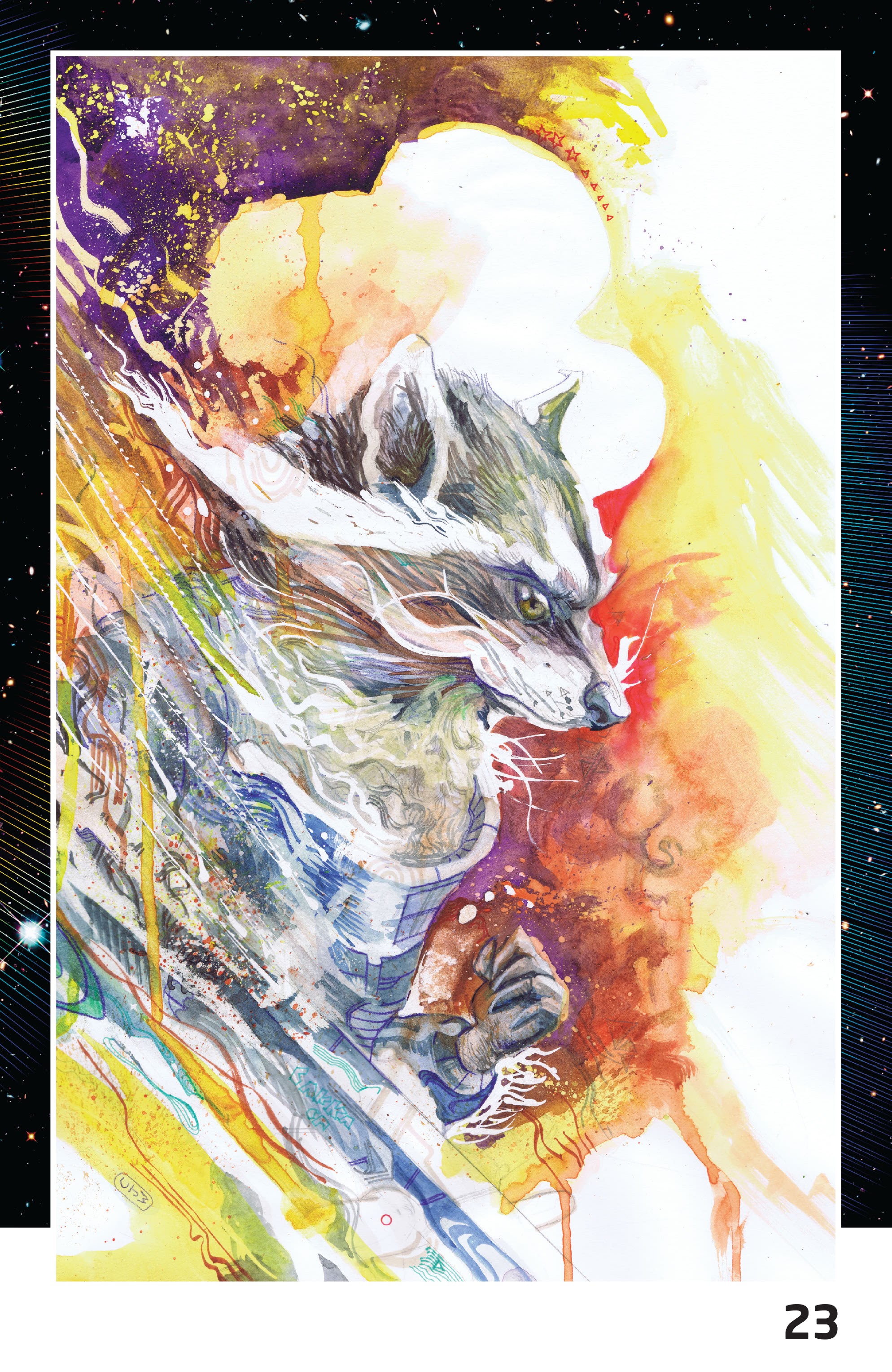 Read online Guardians Of The Galaxy by Brian Michael Bendis comic -  Issue # TPB 3 (Part 2) - 1