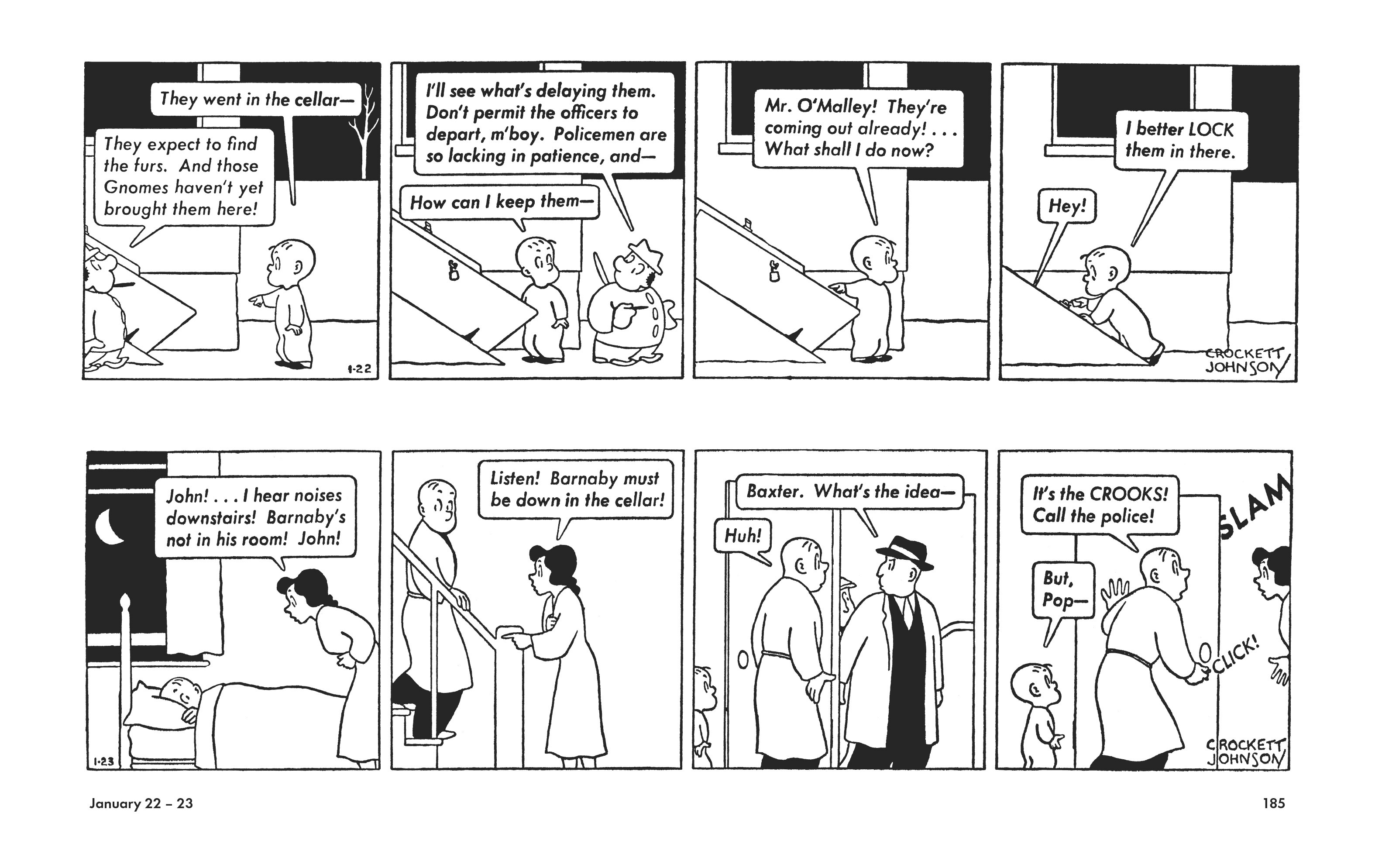 Read online Barnaby comic -  Issue # TPB 2 (Part 2) - 85