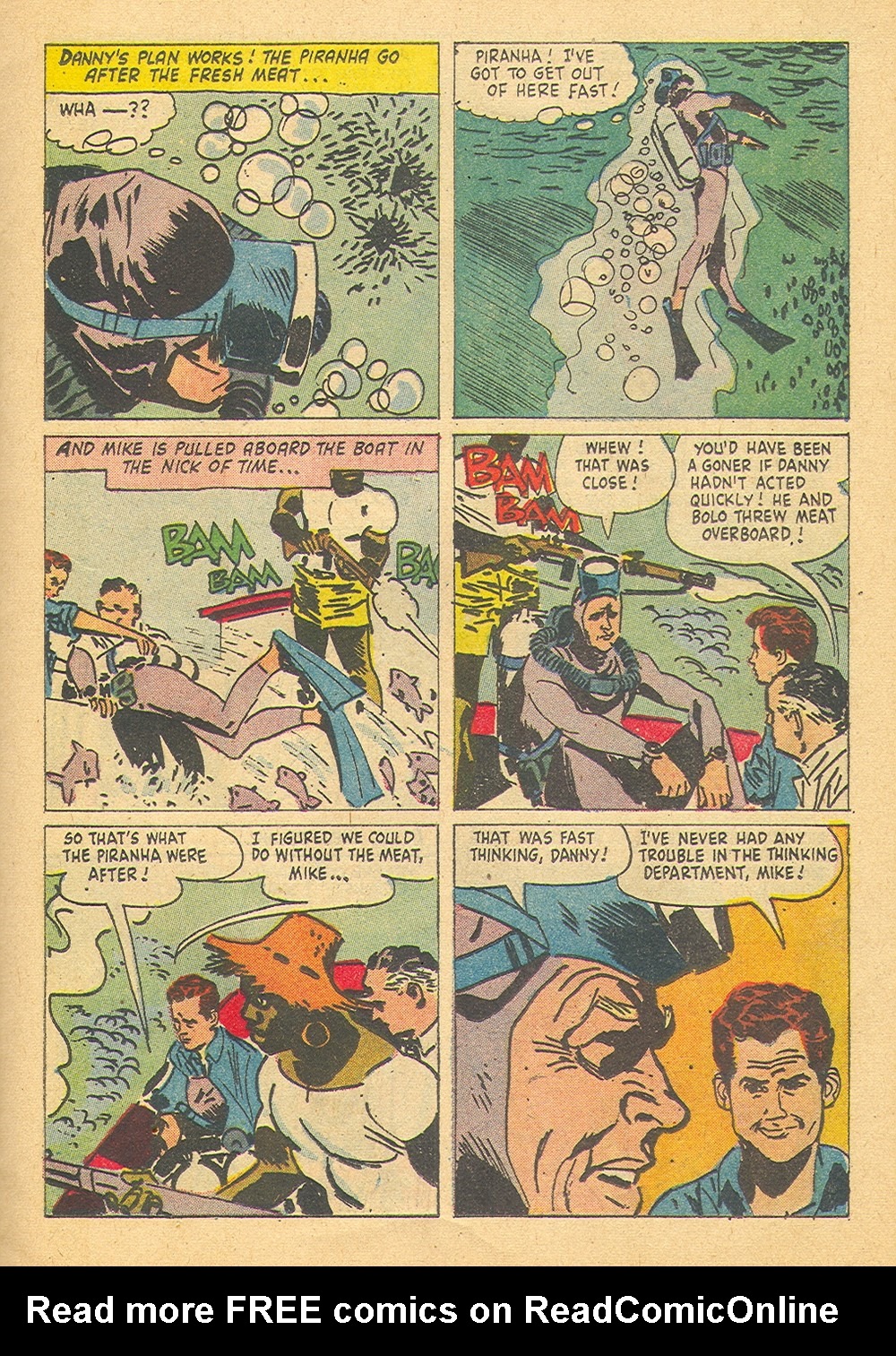 Read online Four Color Comics comic -  Issue #1041 - 13