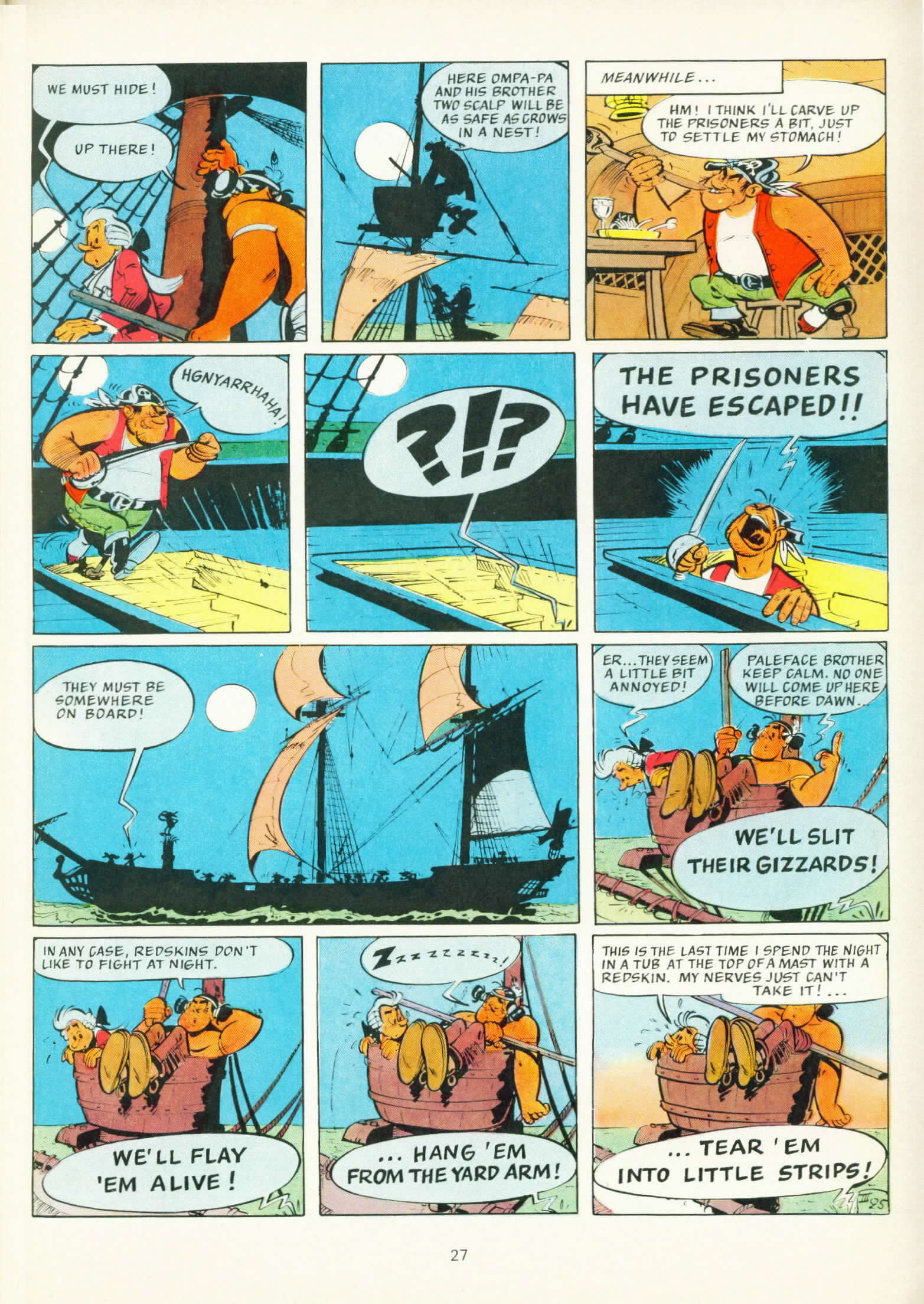 Read online Ompa-pa the Redskin comic -  Issue #3 - 28