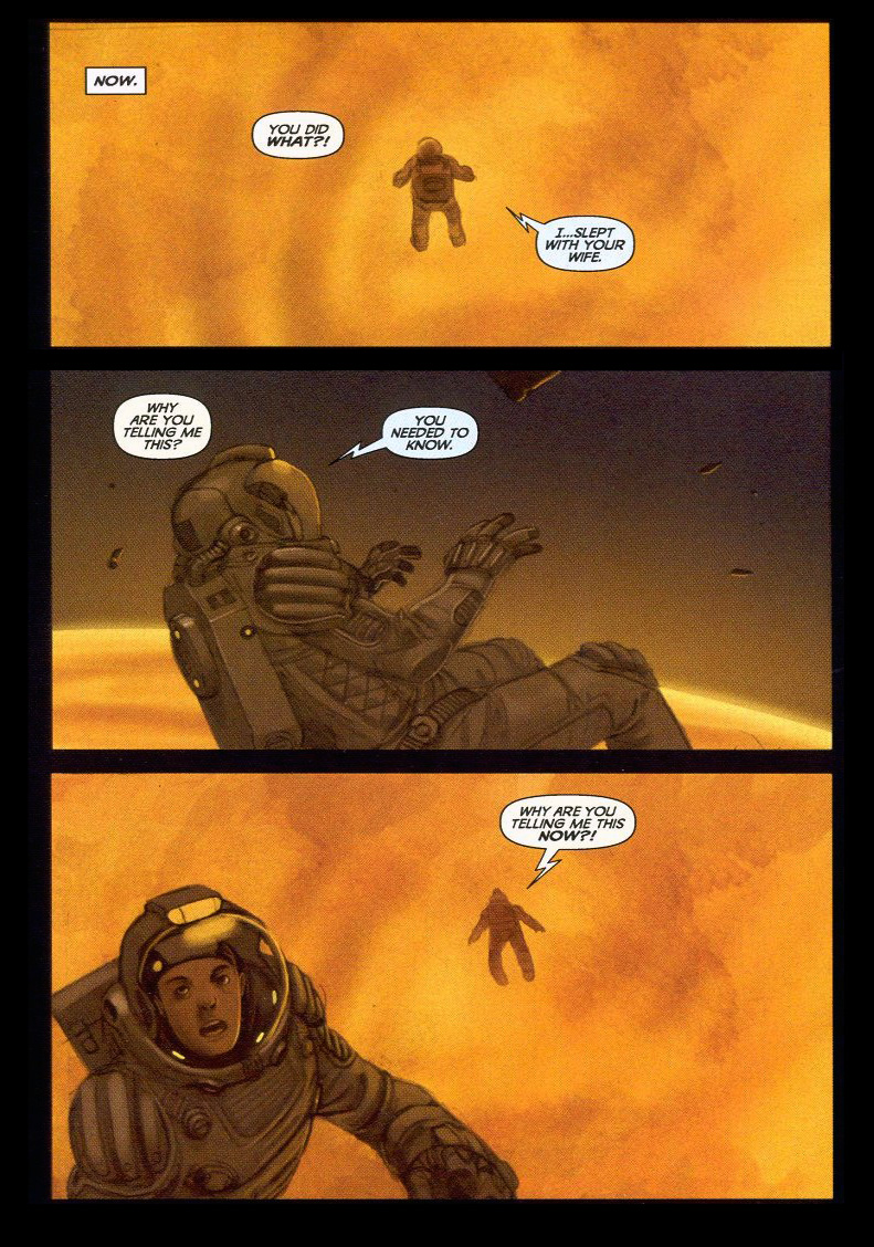 Read online Aliens vs. Predator: Deadspace comic -  Issue # Full - 3