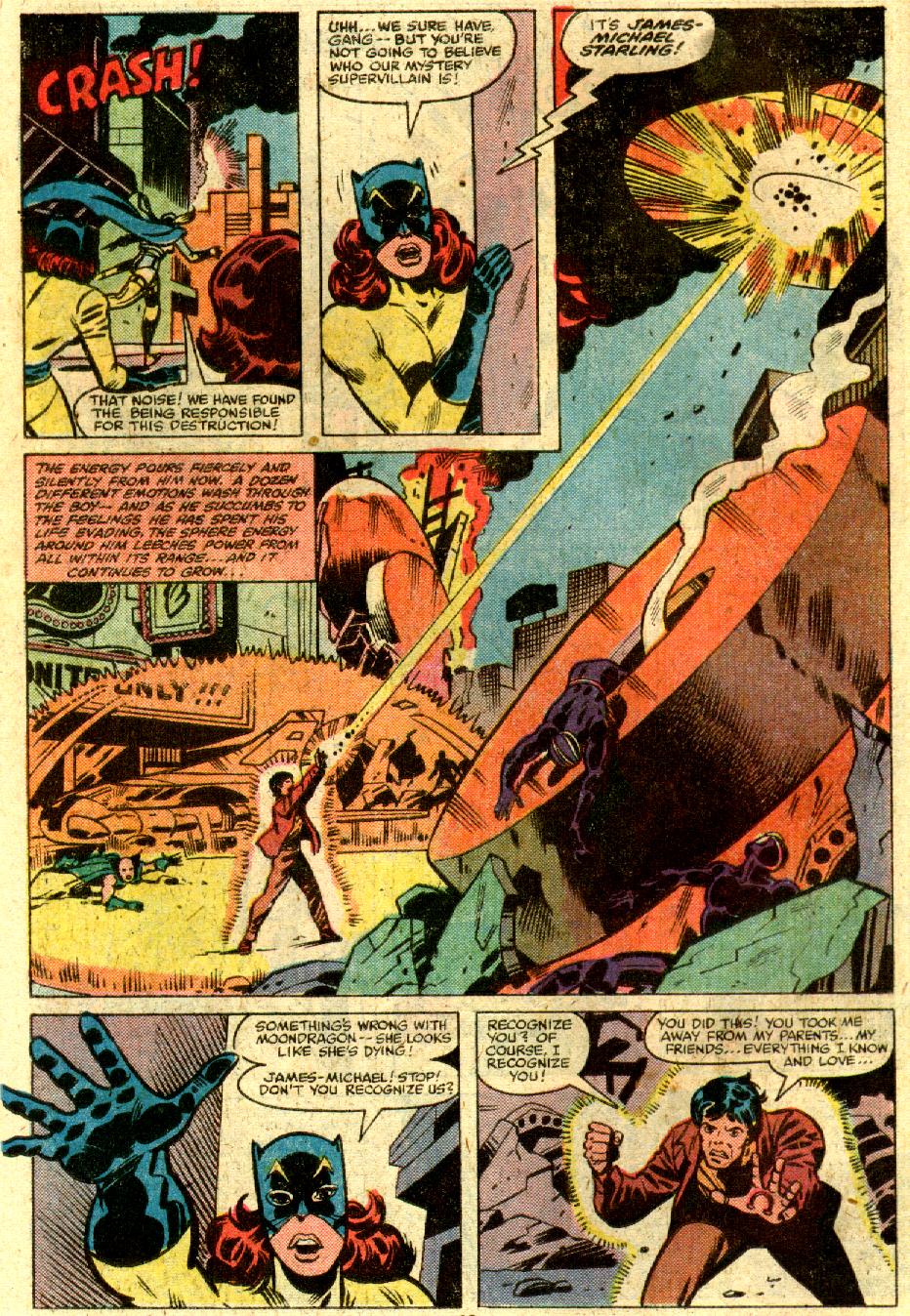 Read online The Defenders (1972) comic -  Issue #77 - 11