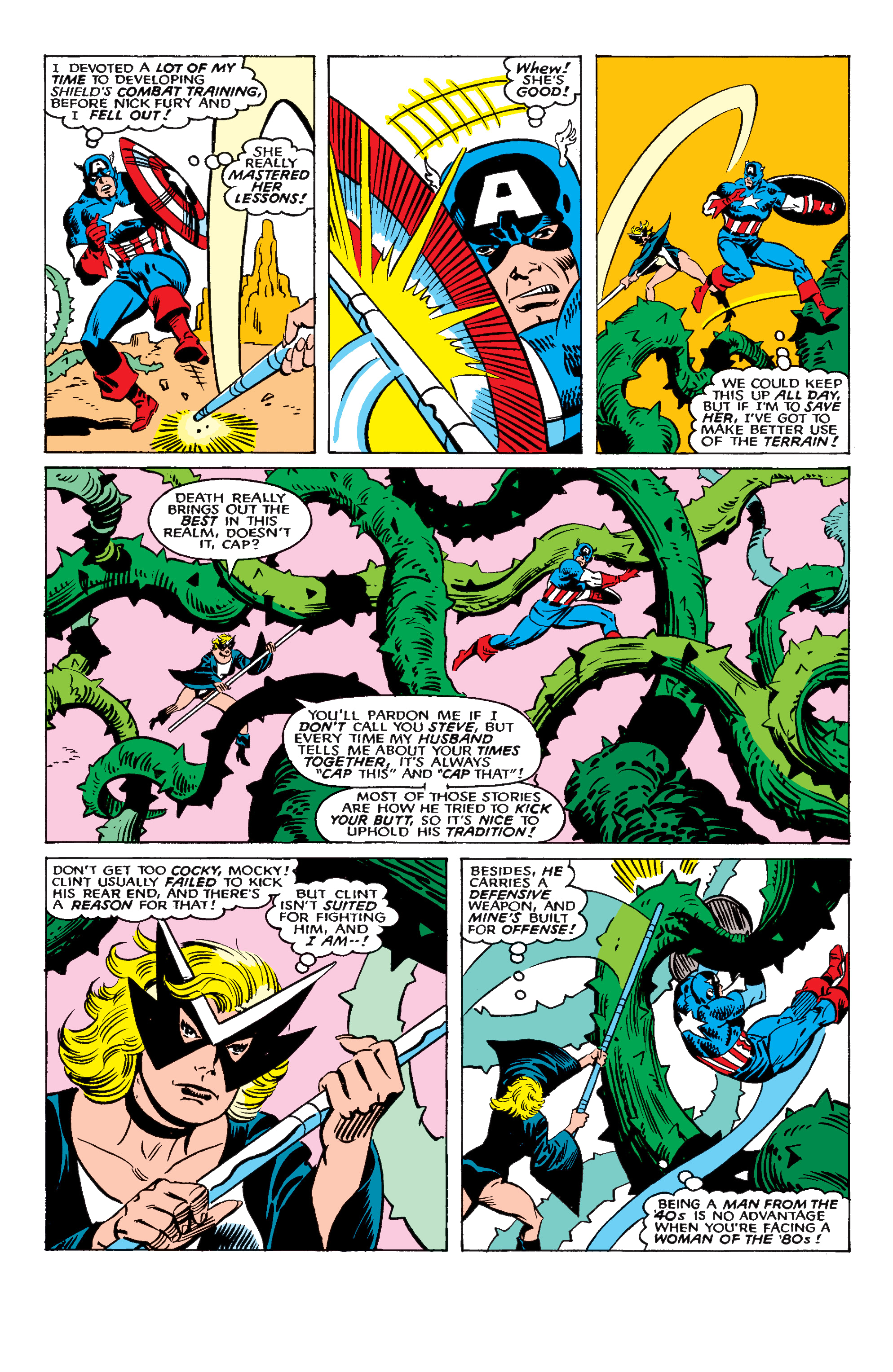 Read online Avengers West Coast Epic Collection: How The West Was Won comic -  Issue #Avengers West Coast Epic Collection Tales To Astonish (Part 1) - 87