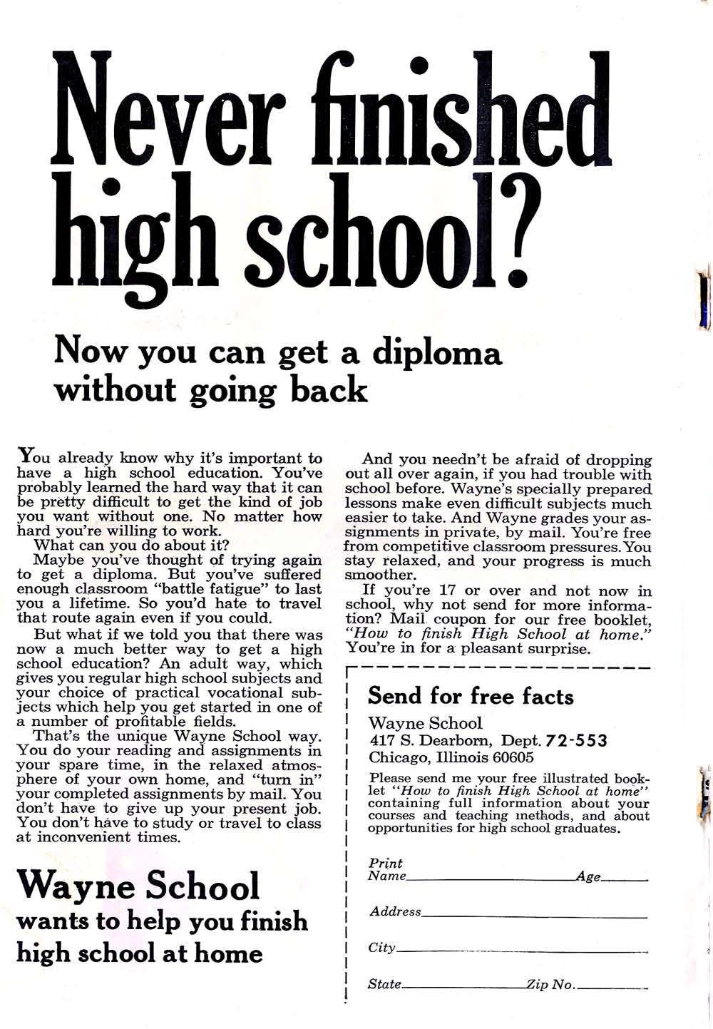 Read online Archie (1960) comic -  Issue #214 - 2