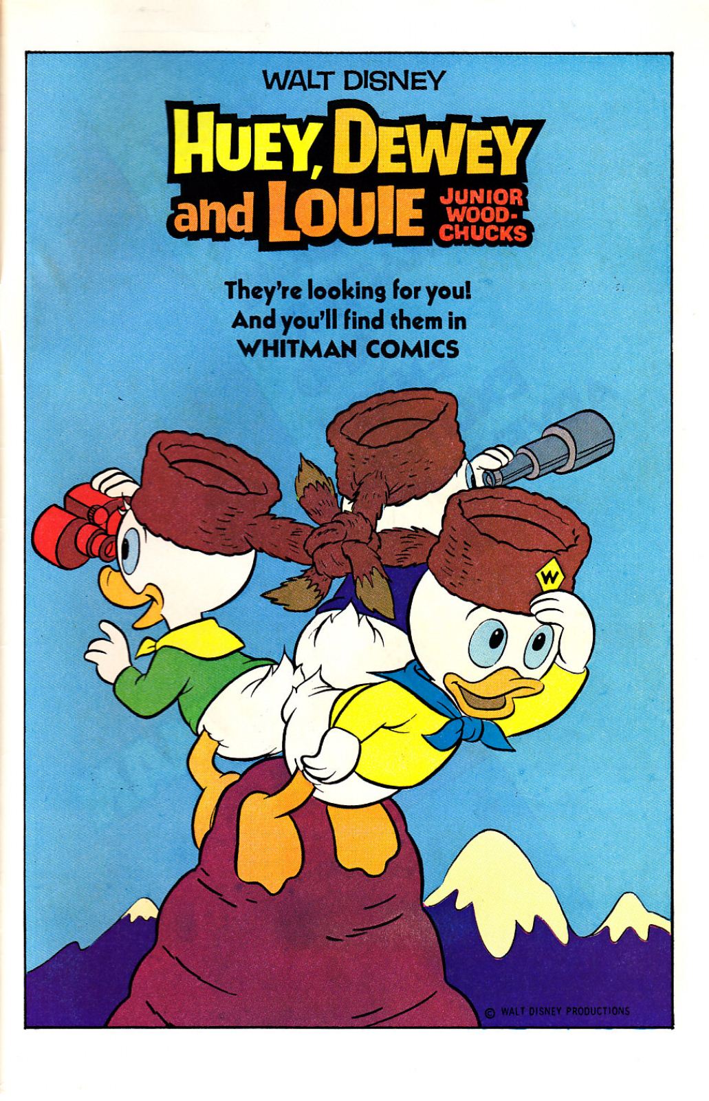 Read online Walt Disney Chip 'n' Dale comic -  Issue #74 - 35
