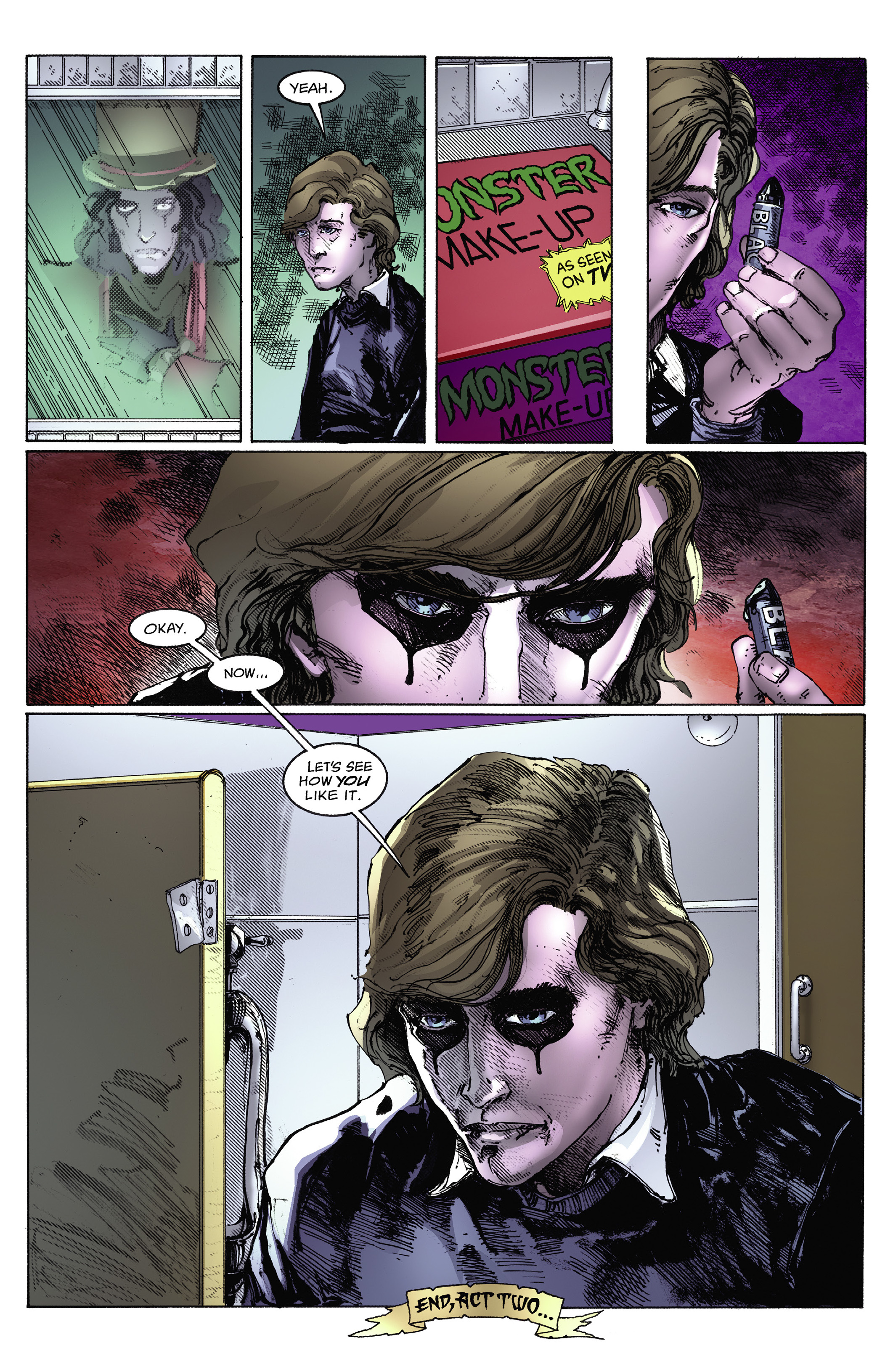 Read online The Last Temptation comic -  Issue # _TPB - 66