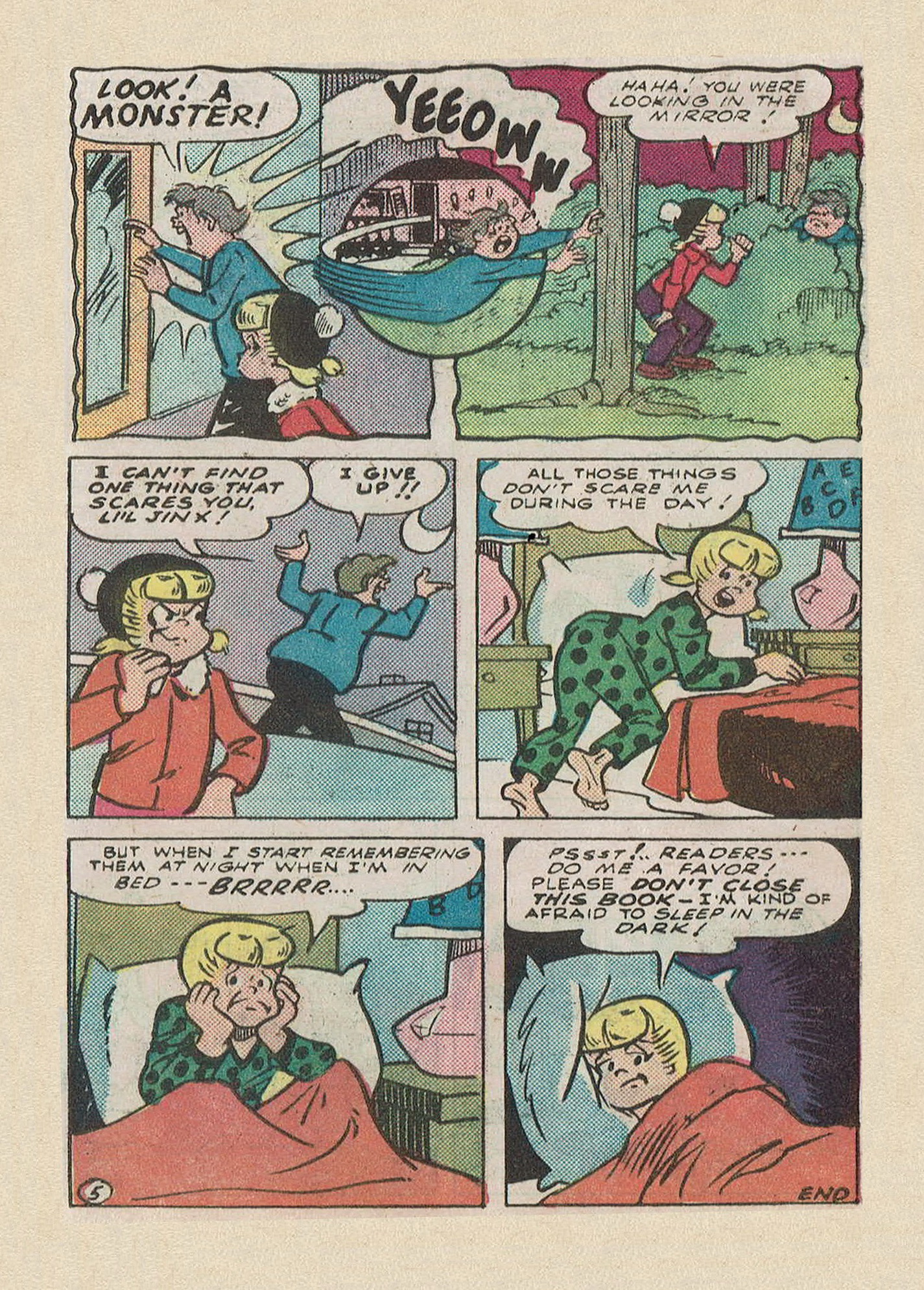 Read online Archie...Archie Andrews, Where Are You? Digest Magazine comic -  Issue #49 - 75