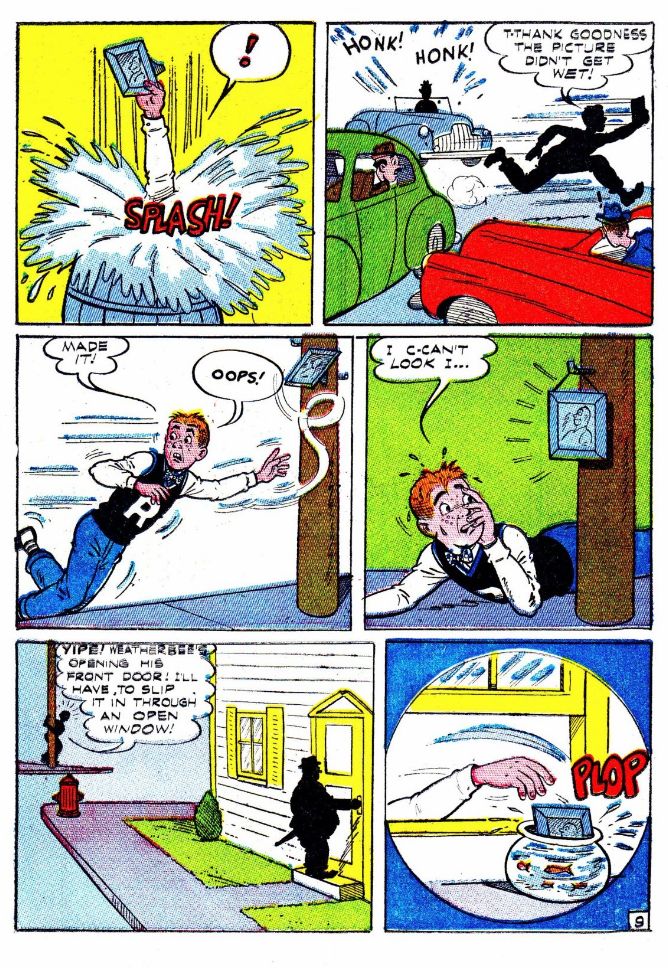 Read online Archie Comics comic -  Issue #033 - 18