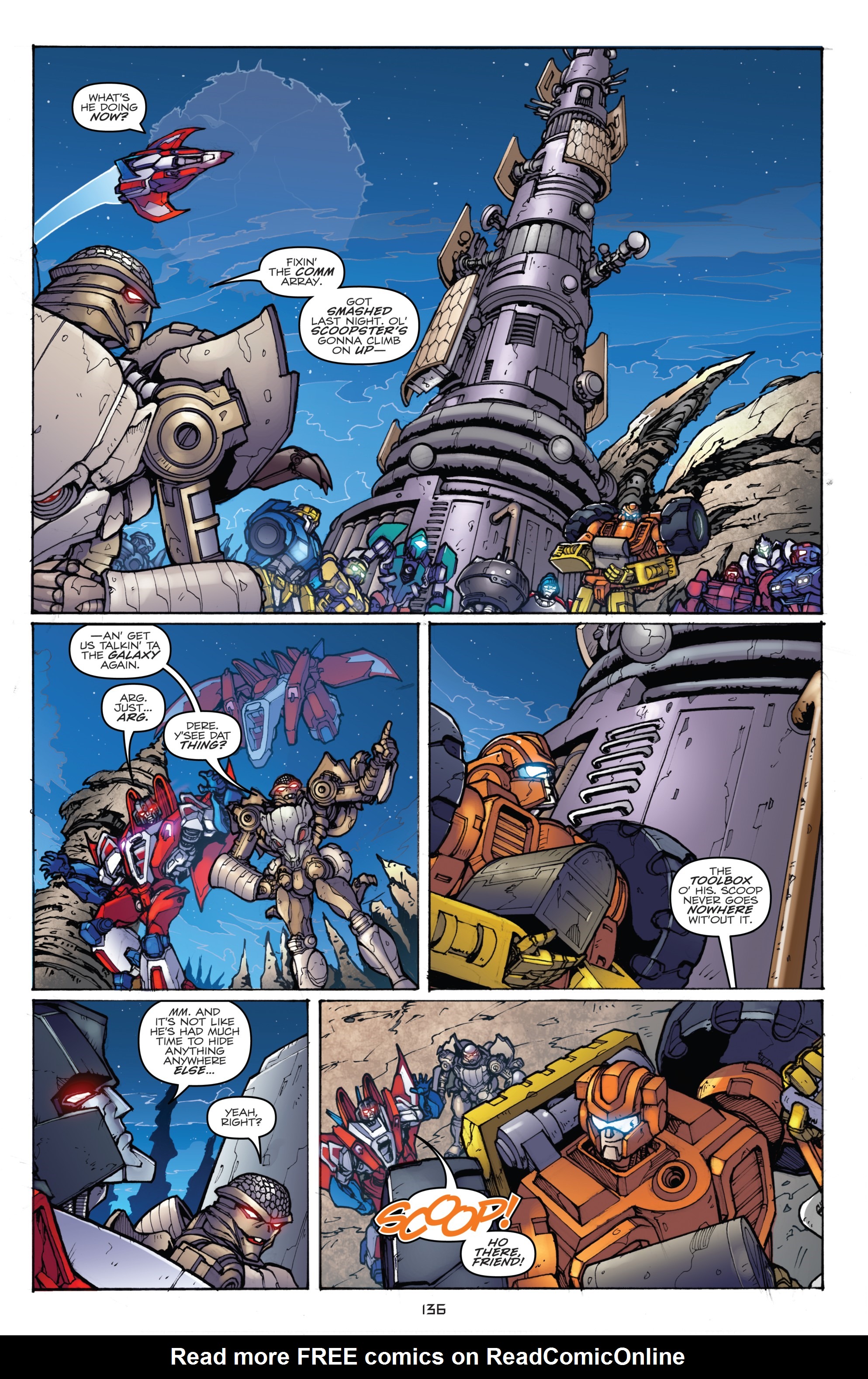 Read online Transformers: The IDW Collection Phase Two comic -  Issue # TPB 5 (Part 2) - 37