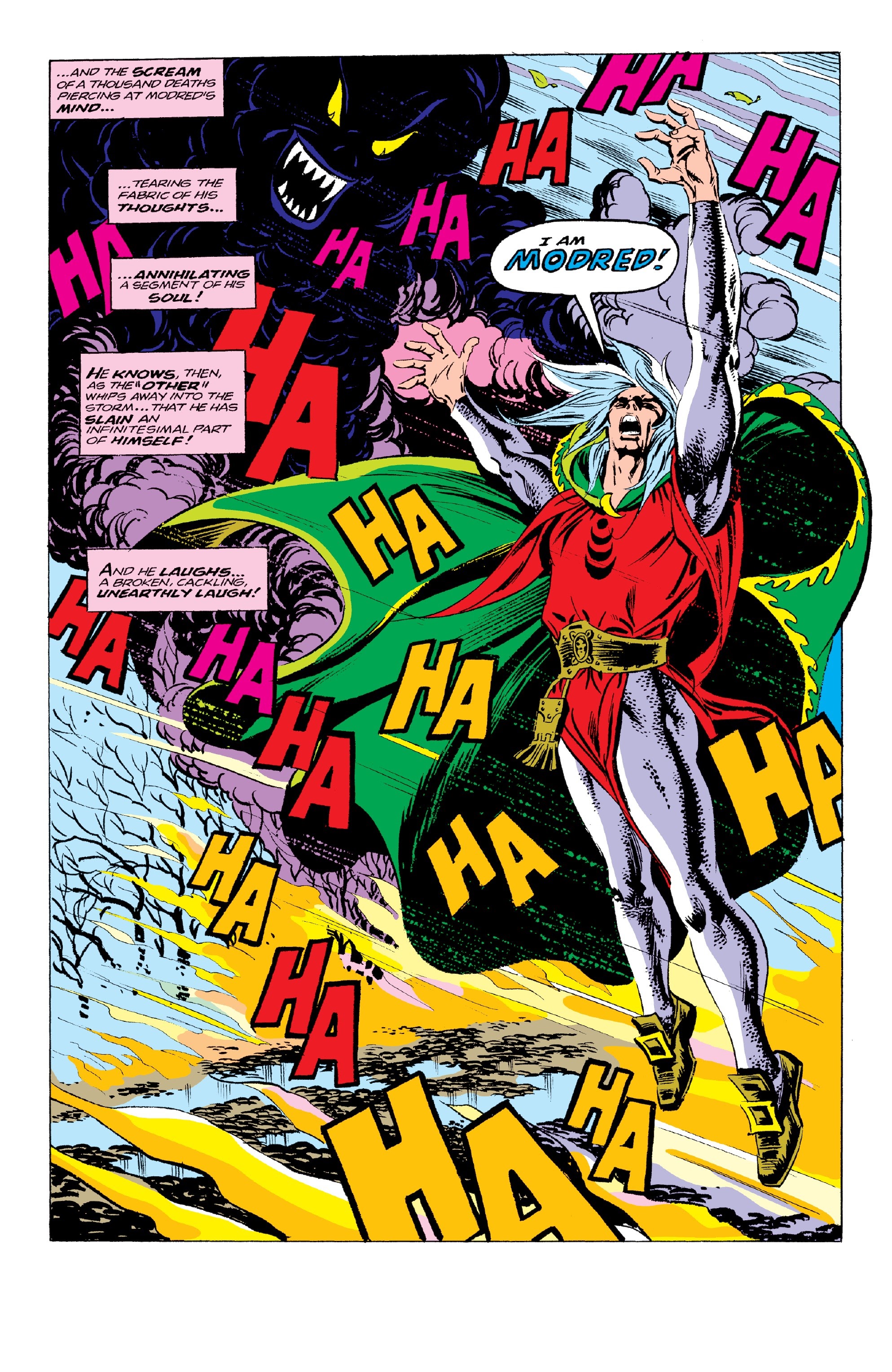 Read online Avengers/Doctor Strange: Rise of the Darkhold comic -  Issue # TPB (Part 2) - 97