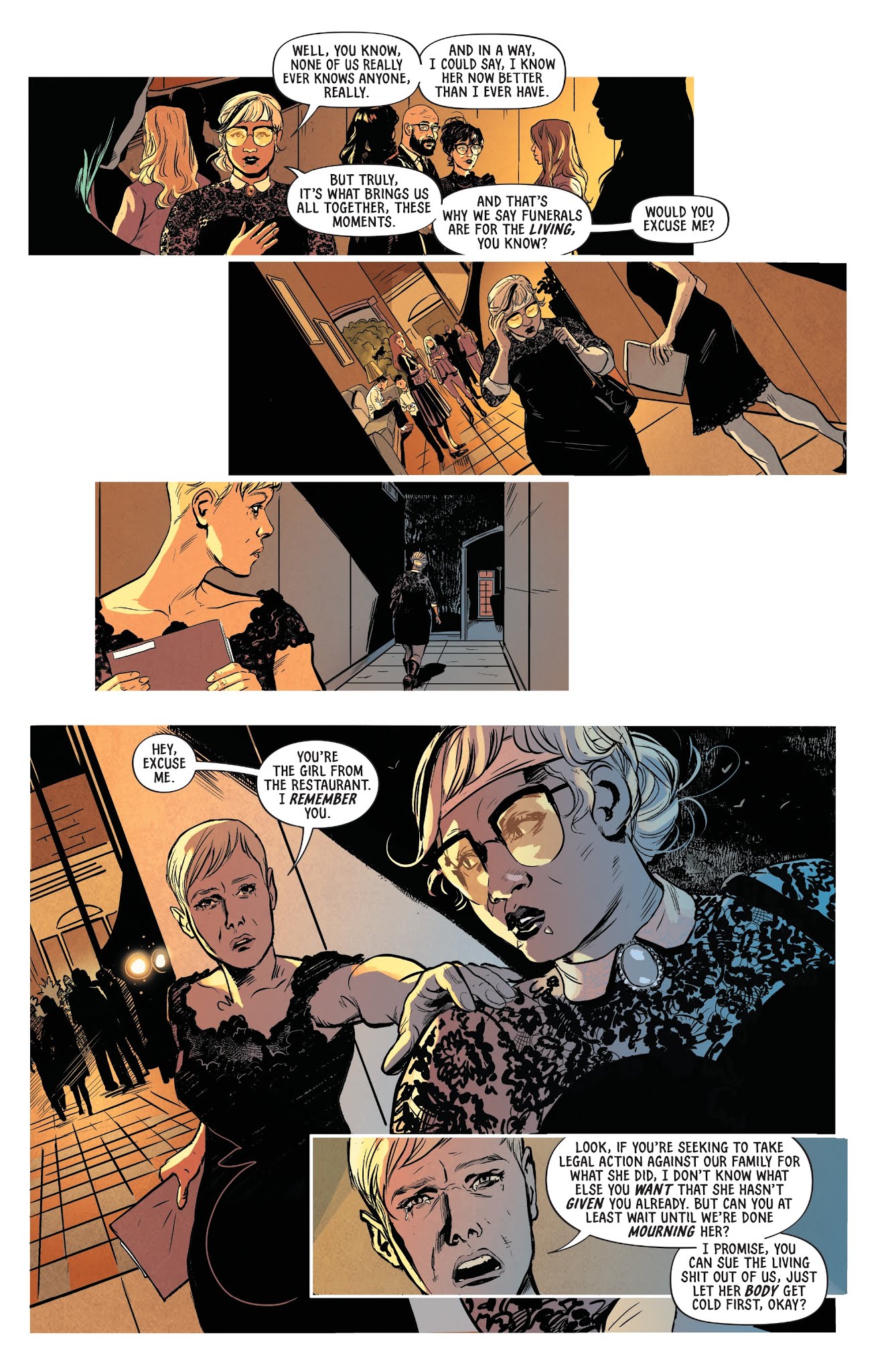 Read online Euthanauts comic -  Issue #2 - 16