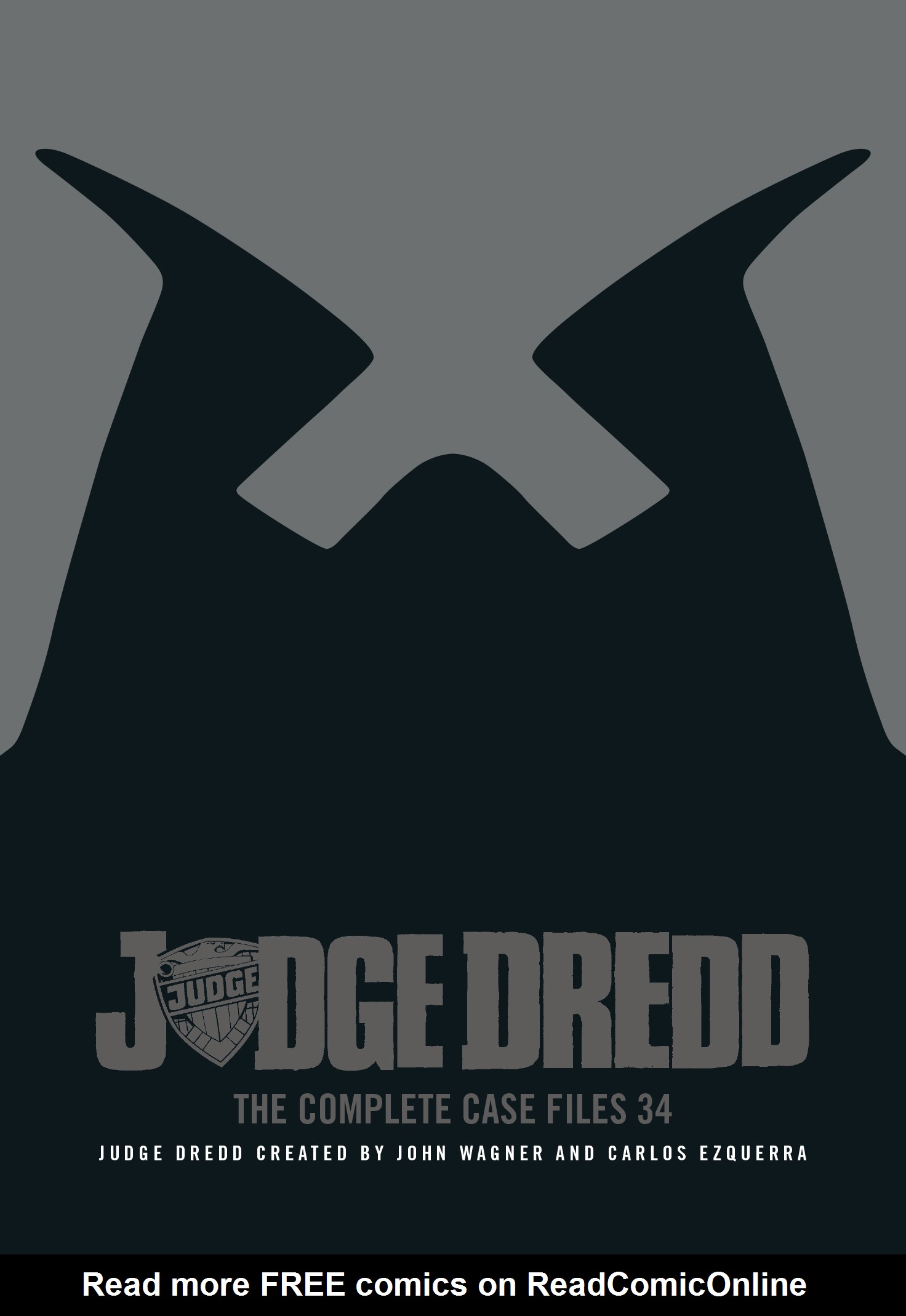 Read online Judge Dredd: The Complete Case Files comic -  Issue # TPB 34 (Part 1) - 3