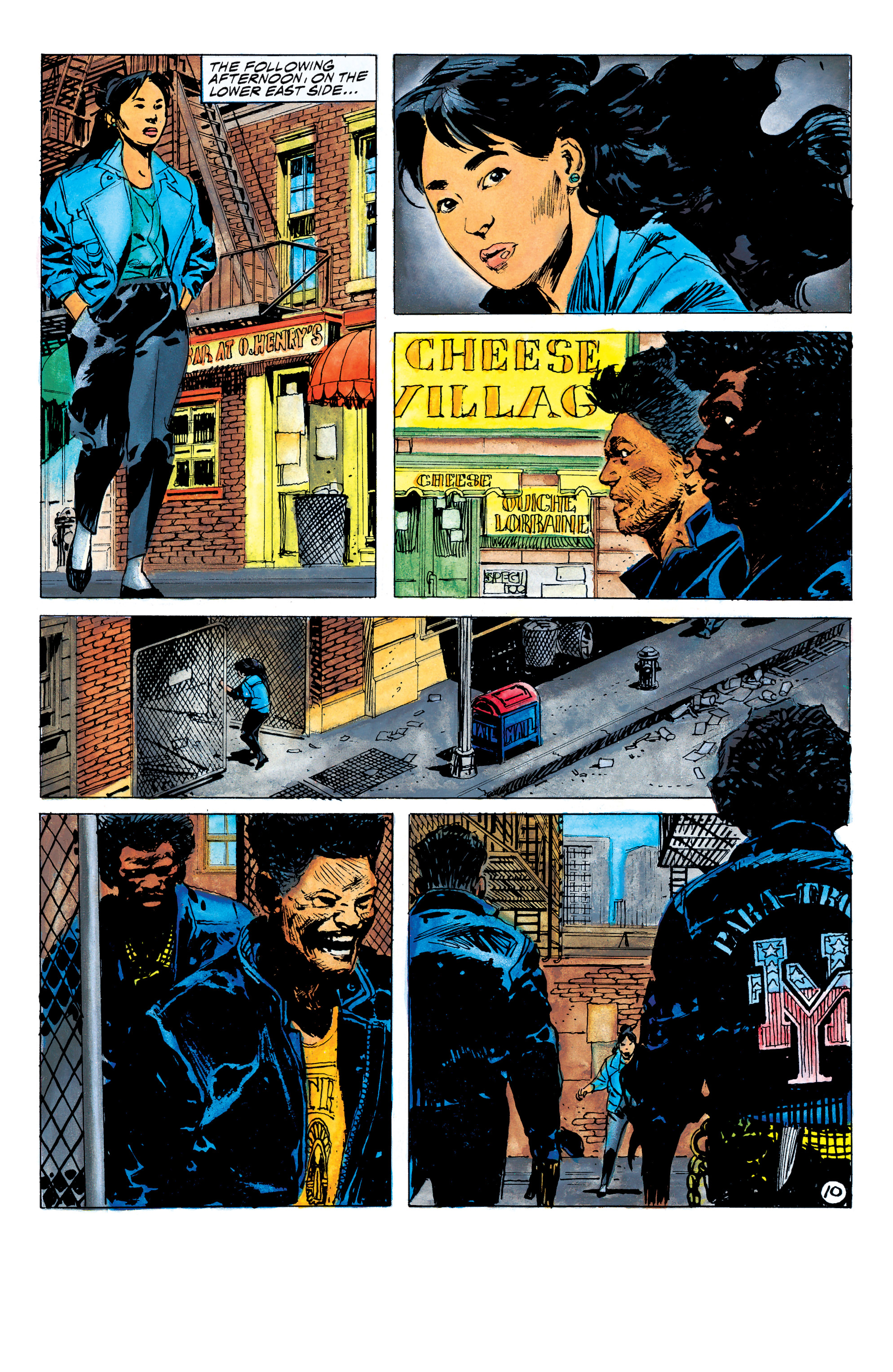 Read online Punisher Epic Collection comic -  Issue # TPB 2 (Part 5) - 5