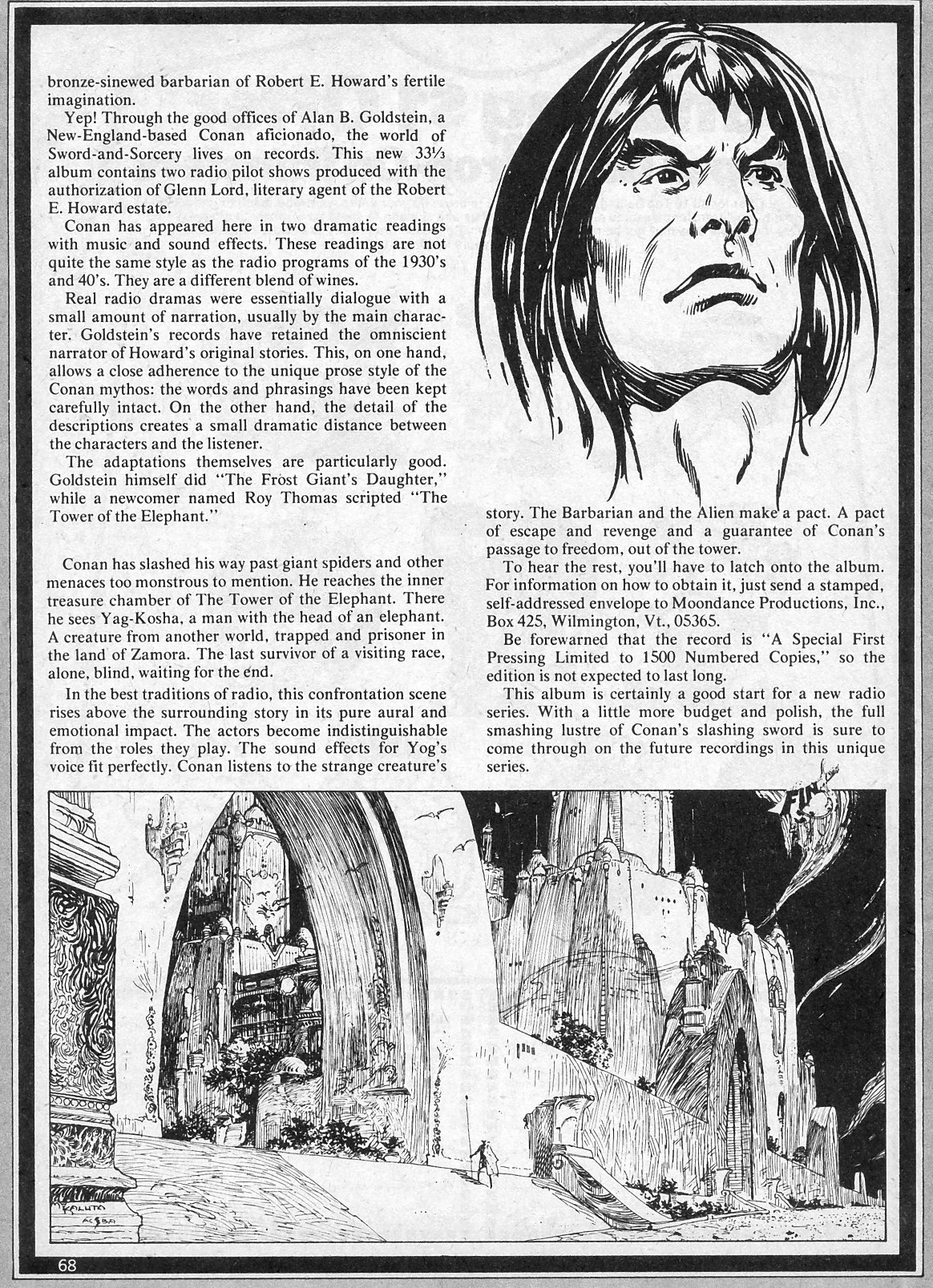 The Savage Sword Of Conan Issue #11 #12 - English 65