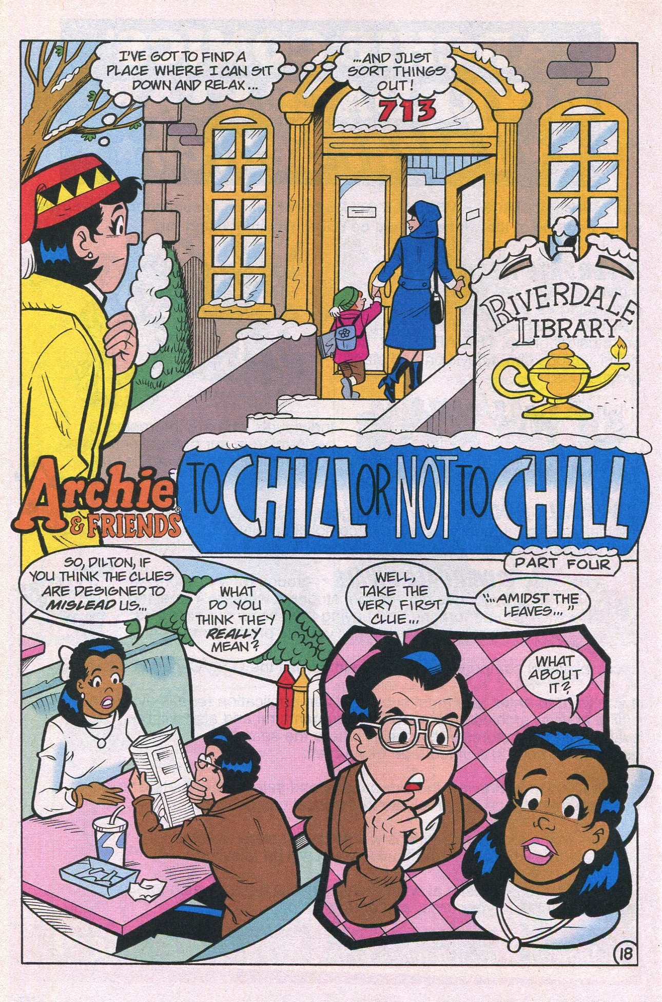 Read online Archie & Friends (1992) comic -  Issue #78 - 30