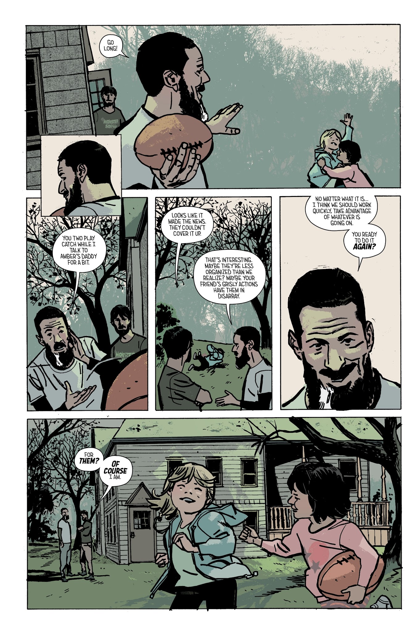 Read online Outcast by Kirkman & Azaceta comic -  Issue # _TPB 5 - 89