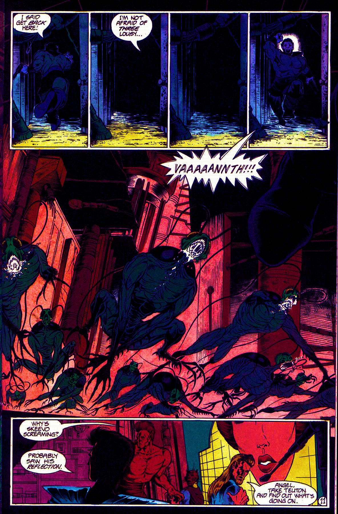 Read online Dreadstar comic -  Issue #44 - 13