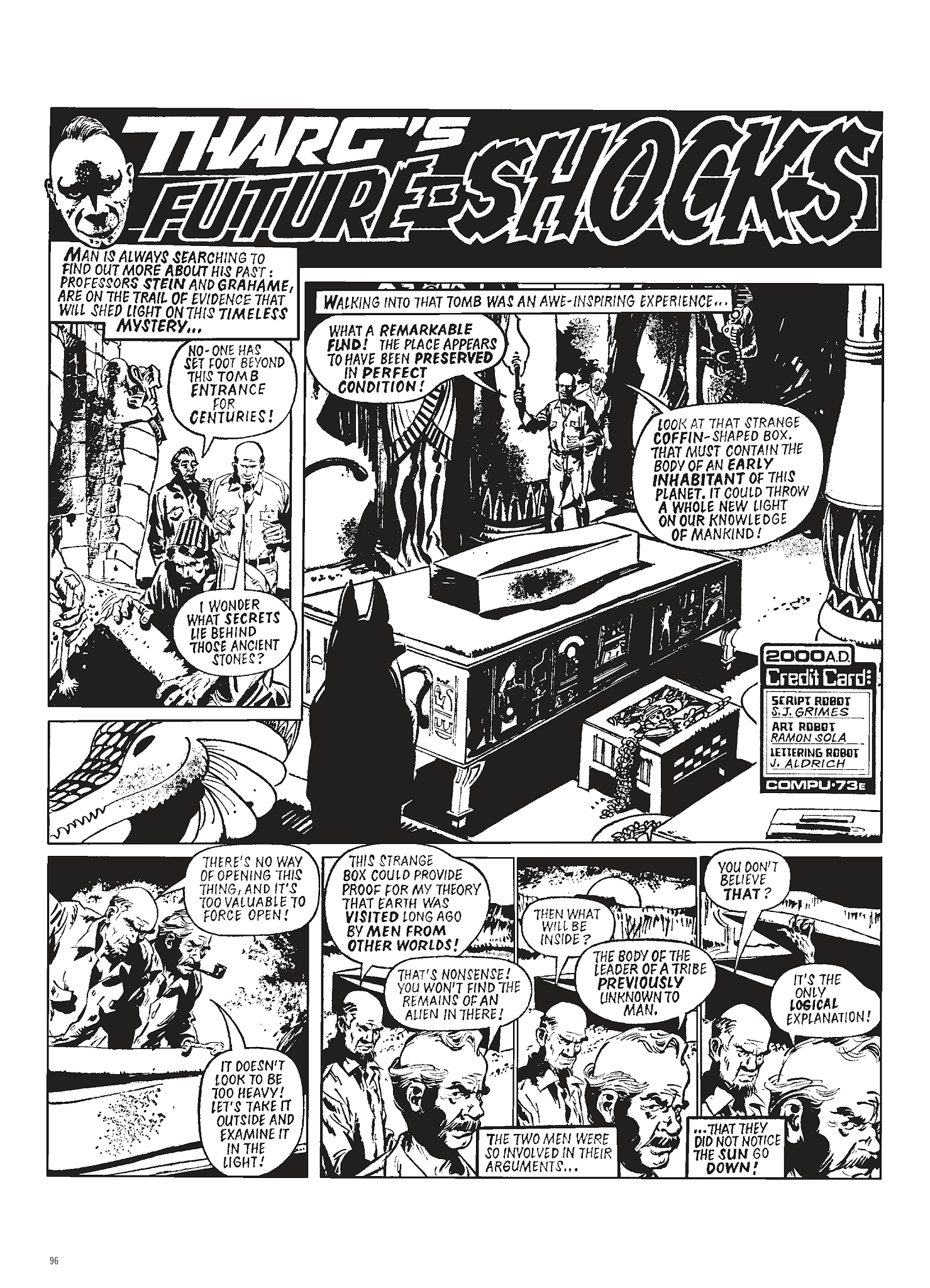 Read online The Complete Future Shocks comic -  Issue # TPB (Part 2) - 18