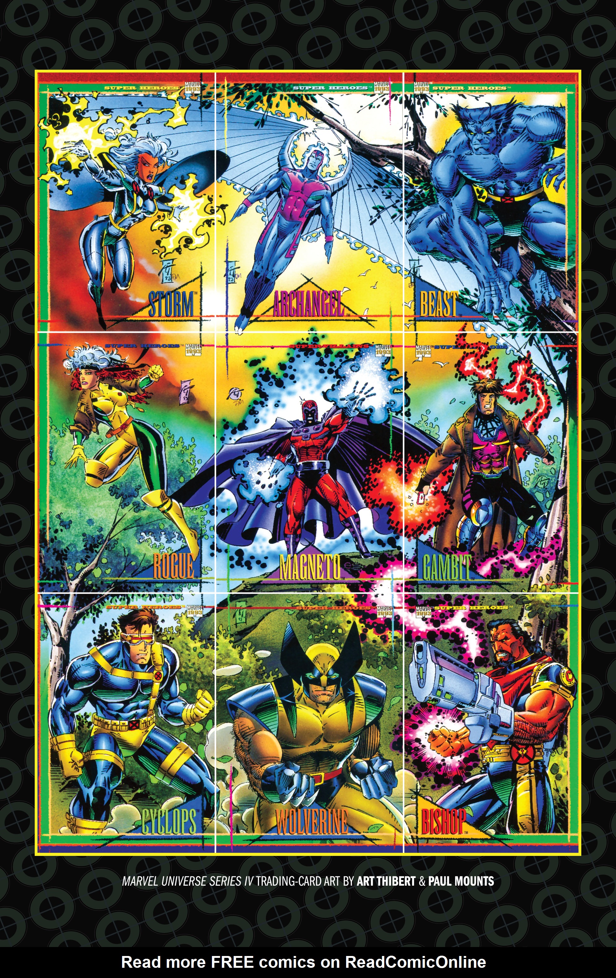 Read online X-Men: Shattershot comic -  Issue # TPB (Part 6) - 40
