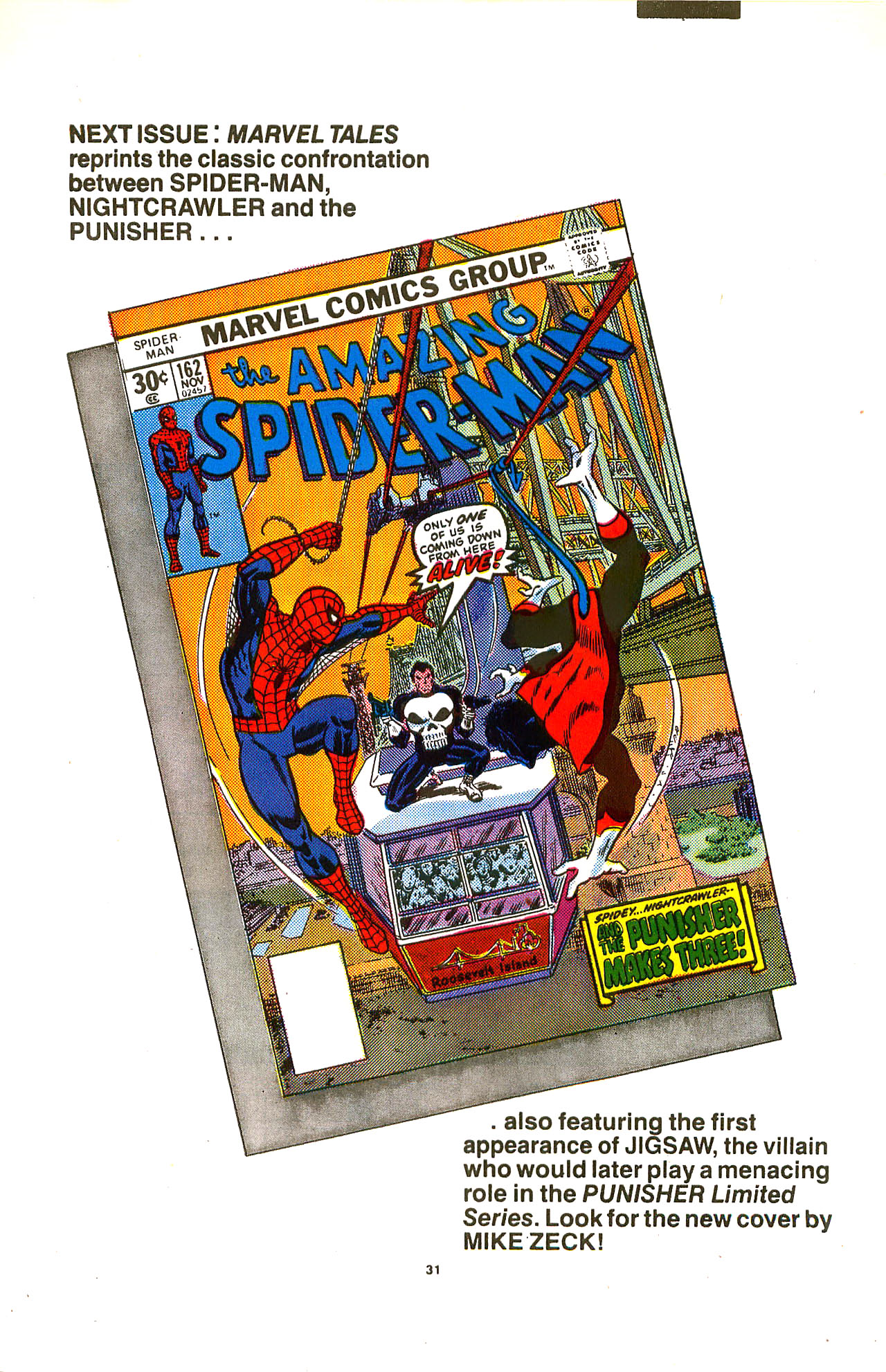 Read online Marvel Tales (1964) comic -  Issue #214 - 34