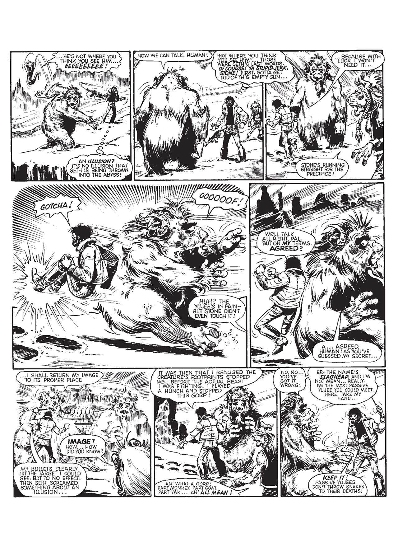 Read online Meltdown Man comic -  Issue # TPB - 175