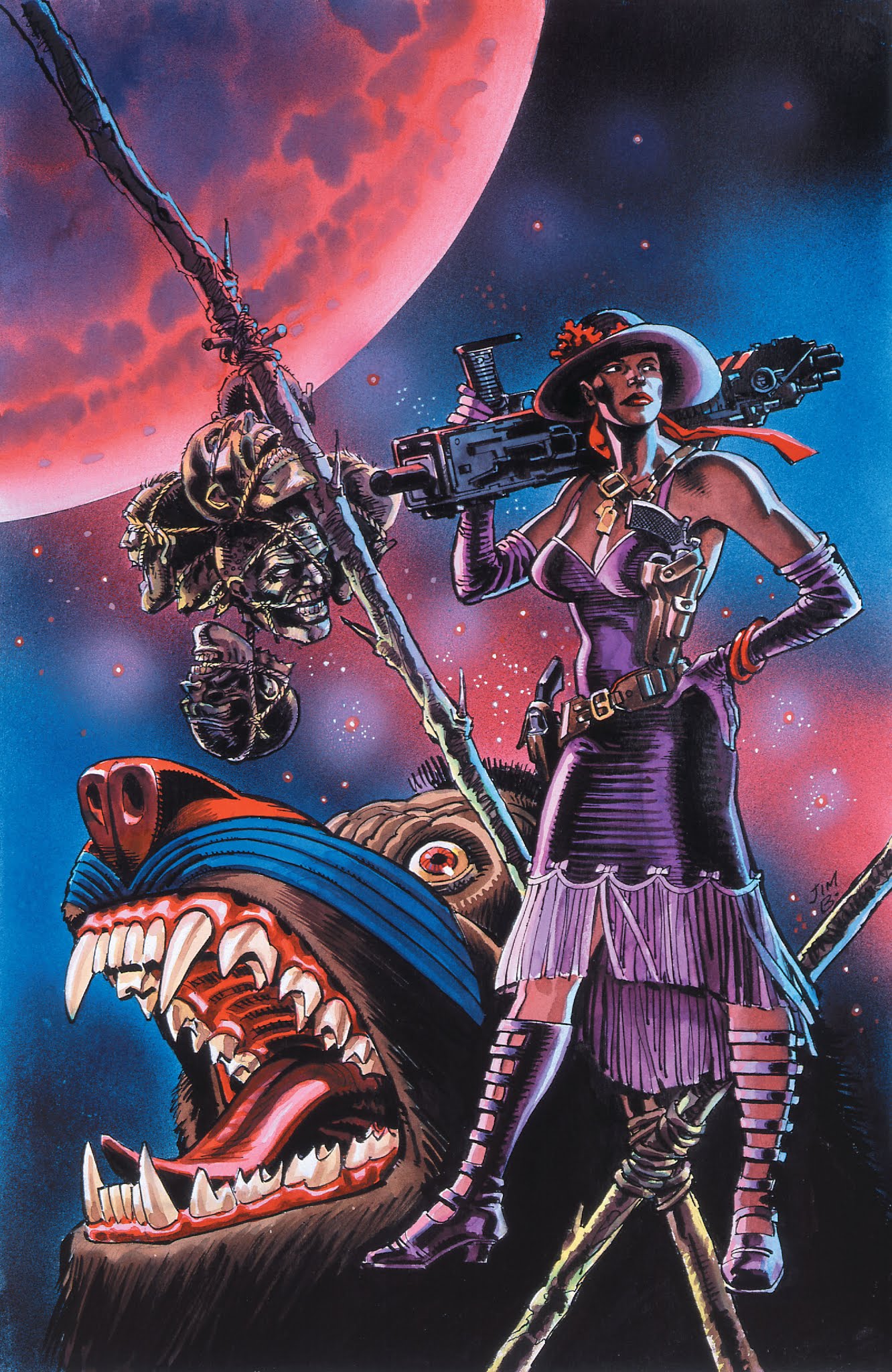 Read online DC Universe by Alan Moore comic -  Issue # TPB (Part 5) - 24