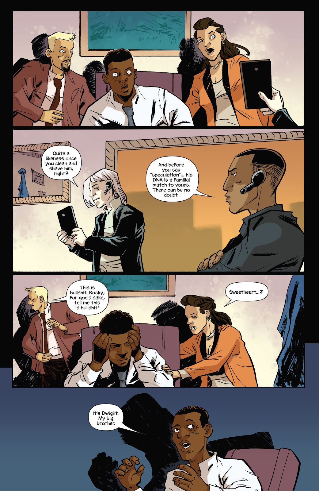 The Fuse issue 3 - Page 13
