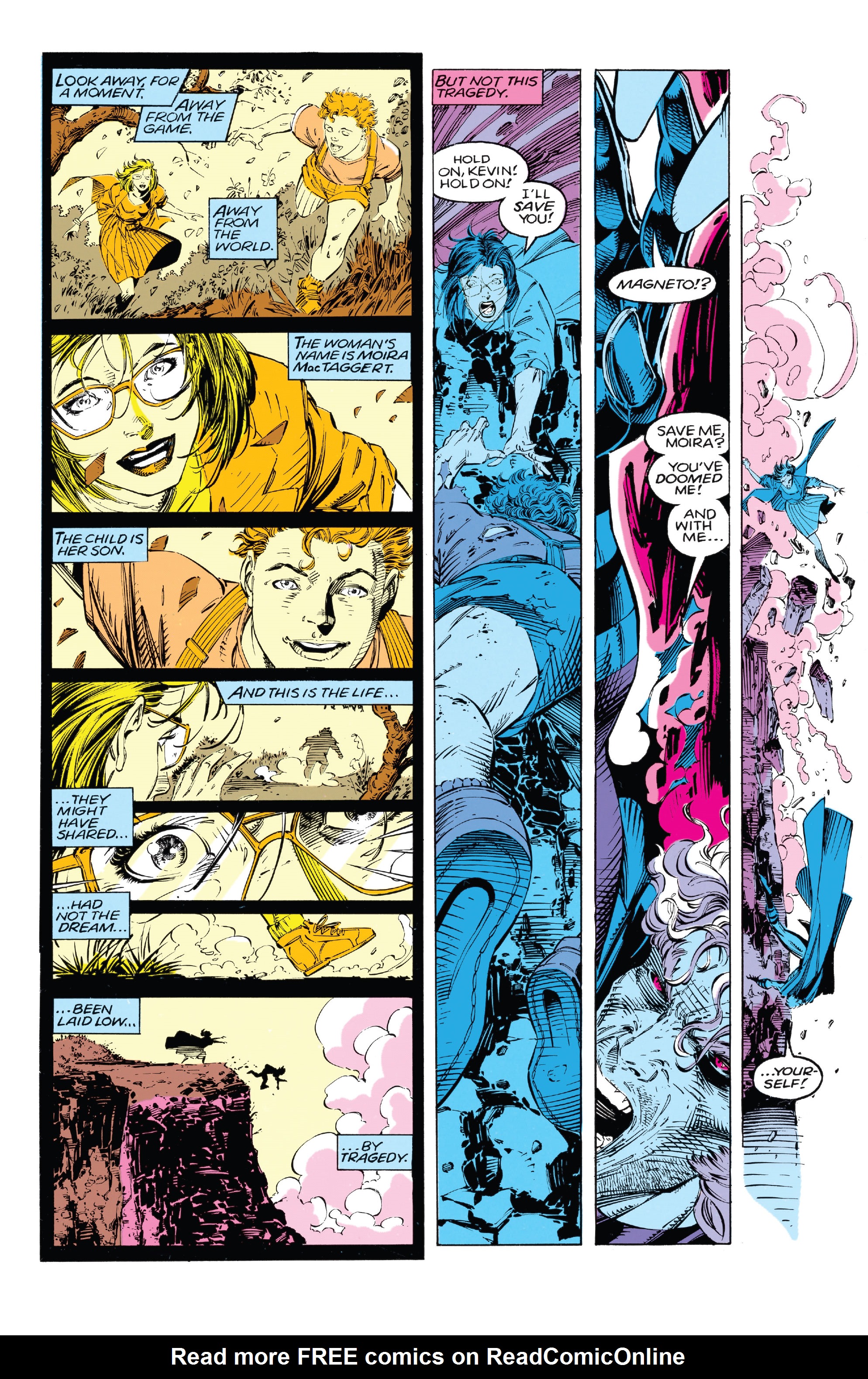 Read online Marvel Tales: Ghost Rider comic -  Issue #Marvel Tales (2019) Wolverine - 34